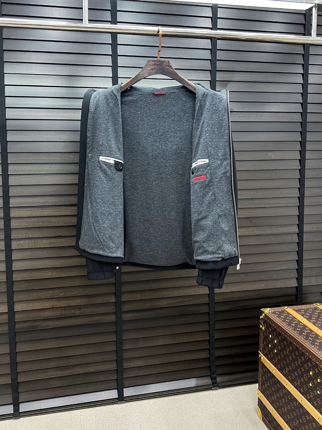 Куртки И Пуховики Мужские Brunello Cucinelli 1797555