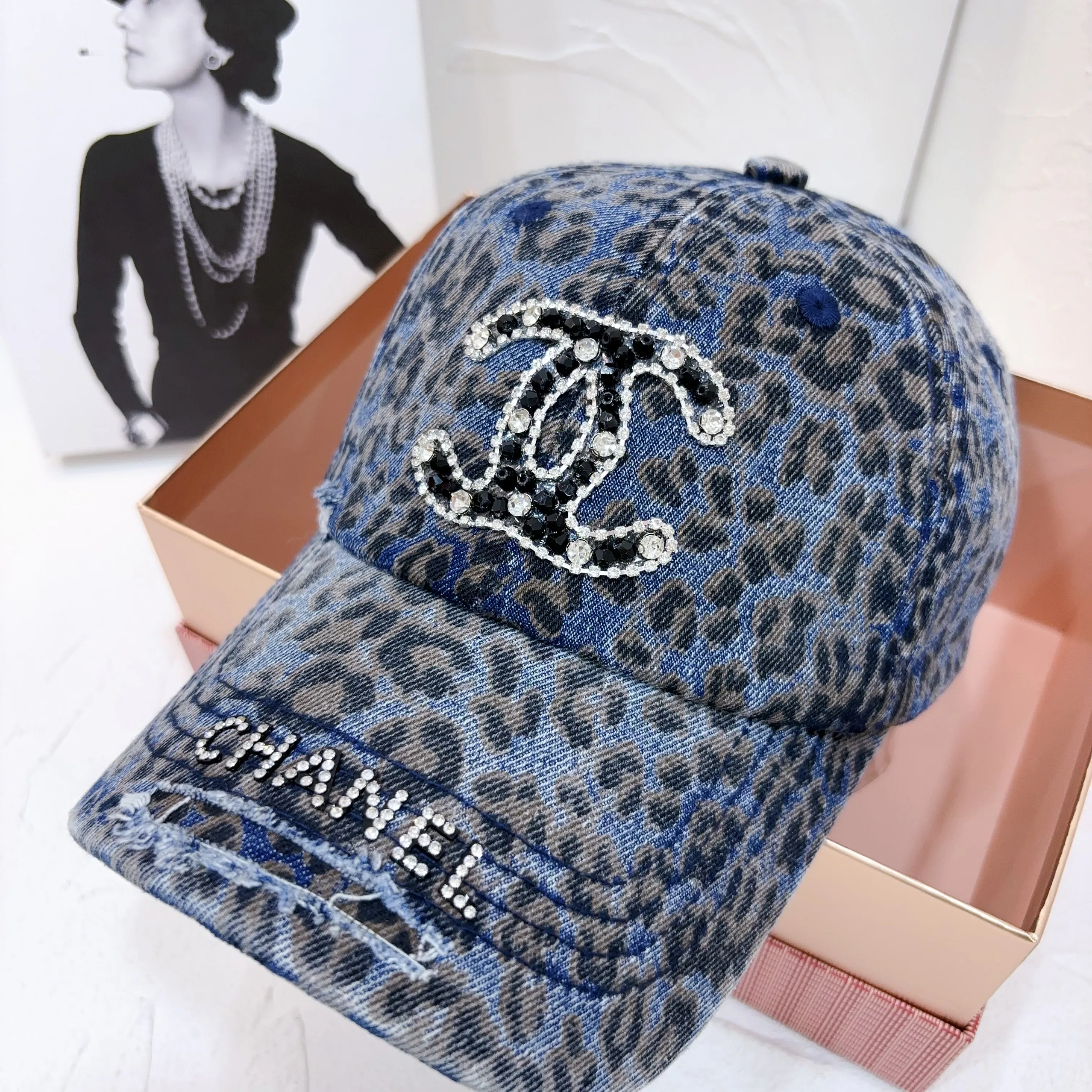 Головные Уборы Chanel 11013