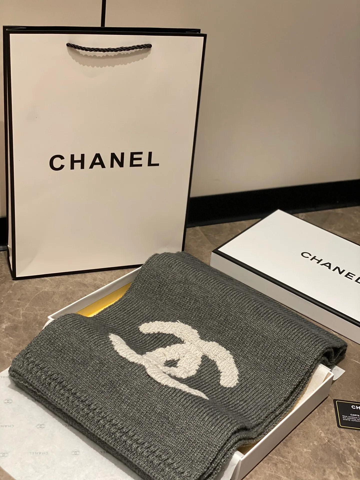 Шарфы Chanel 436073