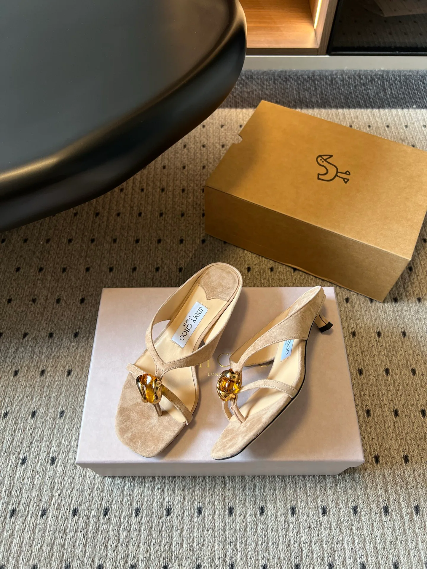 Босоножки Женские Jimmy Choo 18120966