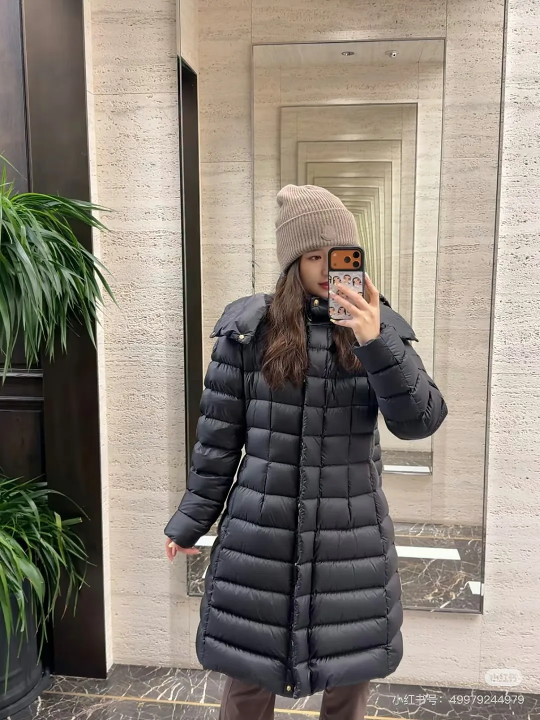 Куртки И Пуховики Женские Moncler 19495931