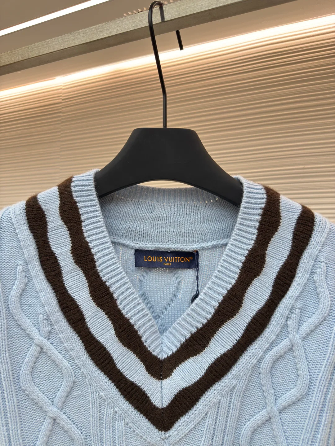 Джемперы И Свитеры Мужские Louis Vuitton 8973445