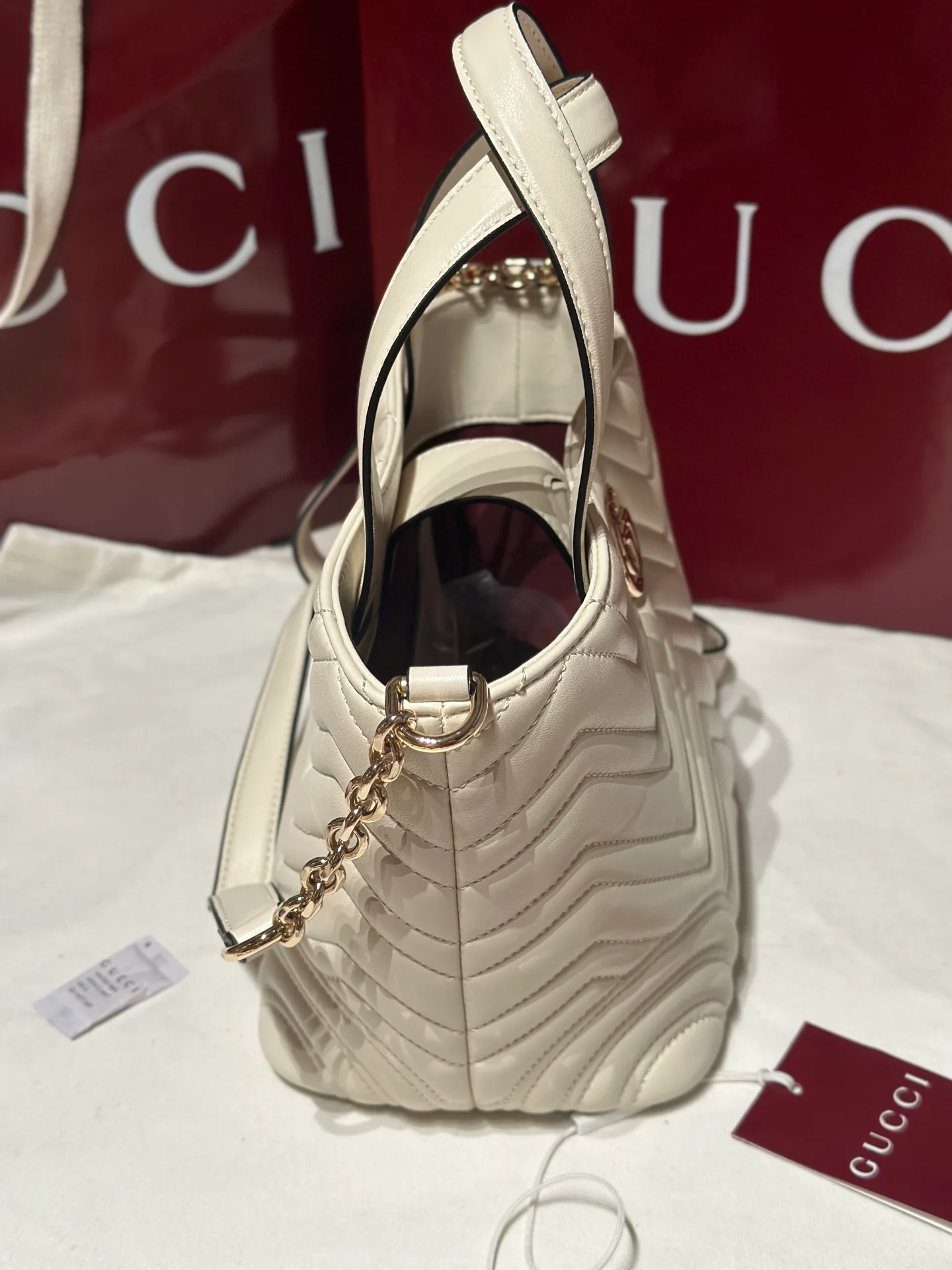 Сумки На Ремне Женские Gucci 820910