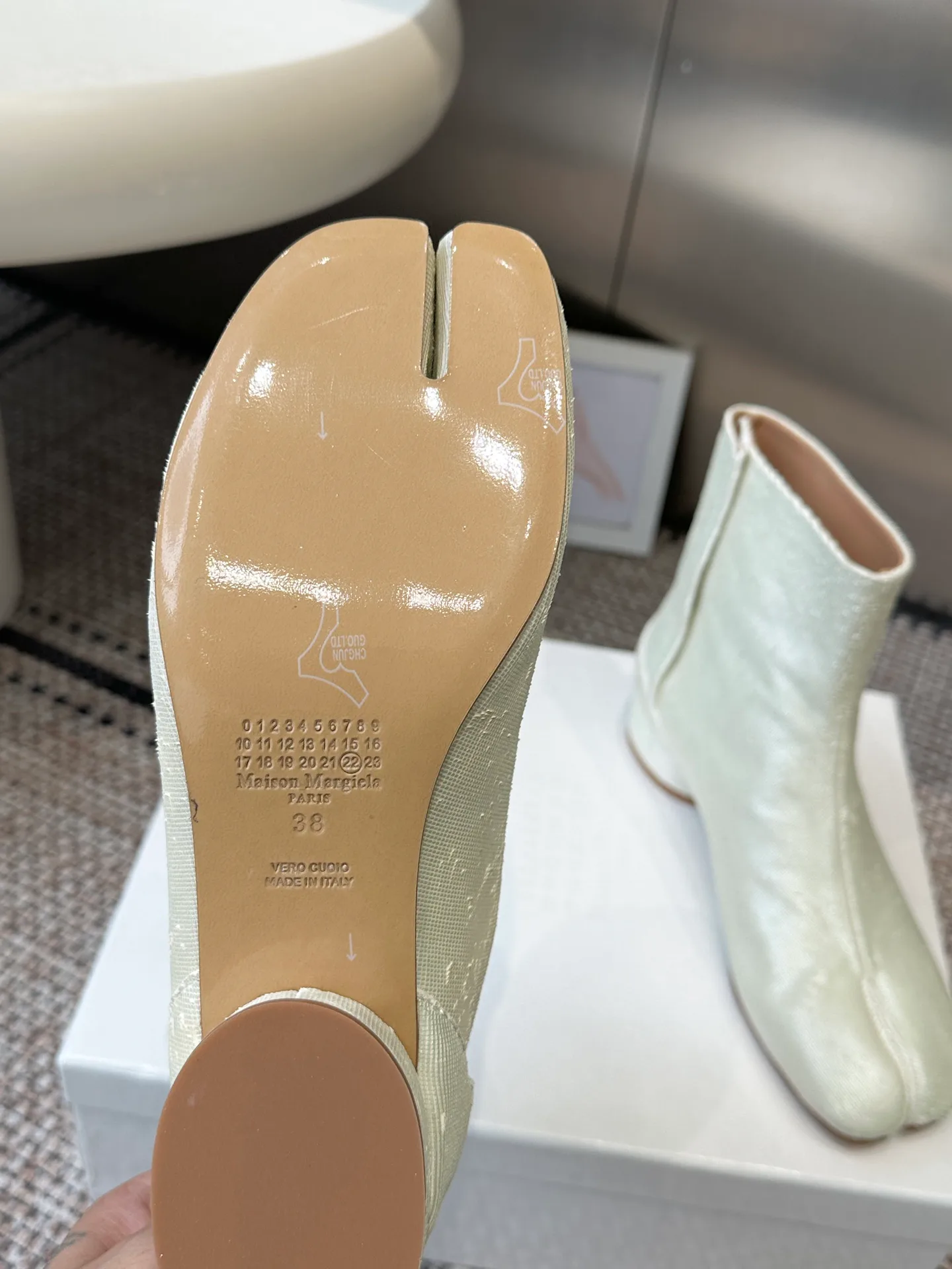 Ботильоны Женские Maison Margiela 18237816