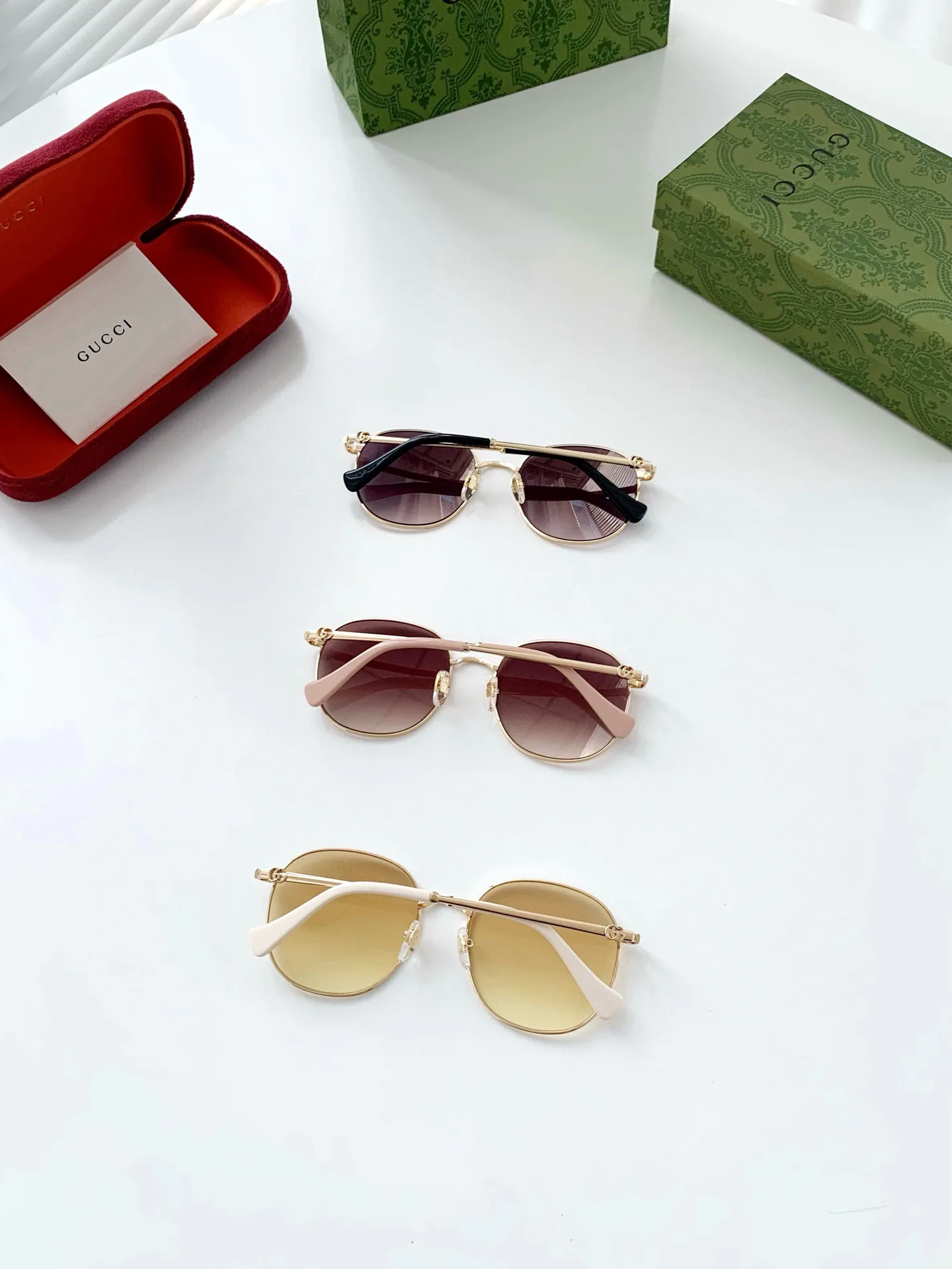 Очки Gucci 17093334
