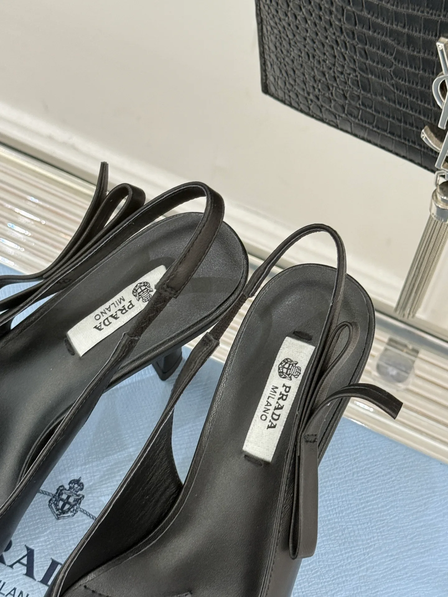 Туфли Женские Prada 1770616