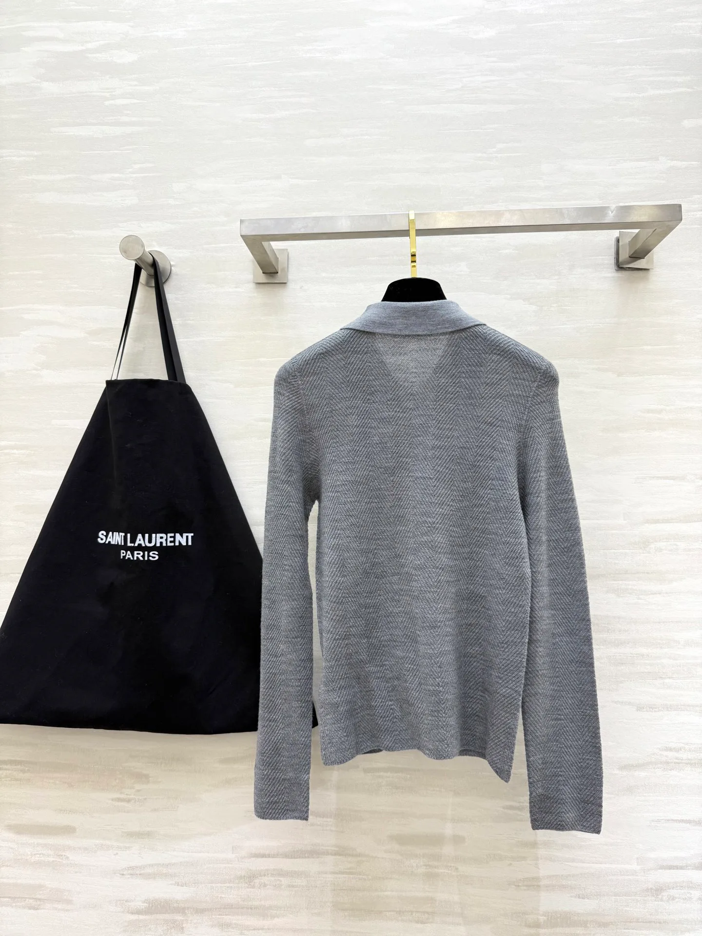 Джемперы И Свитеры Женские Saint Laurent 773890