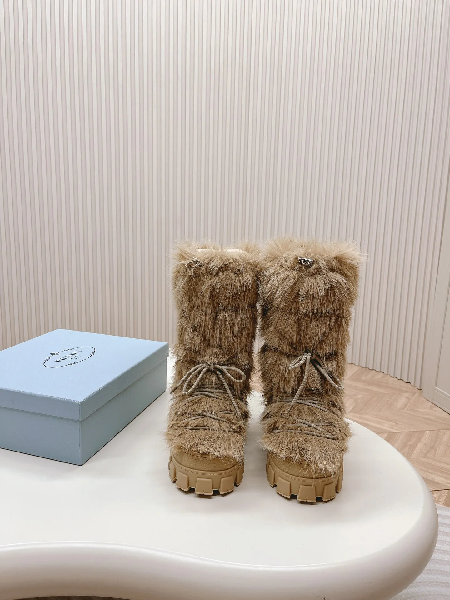 Угги Женские Prada 244057