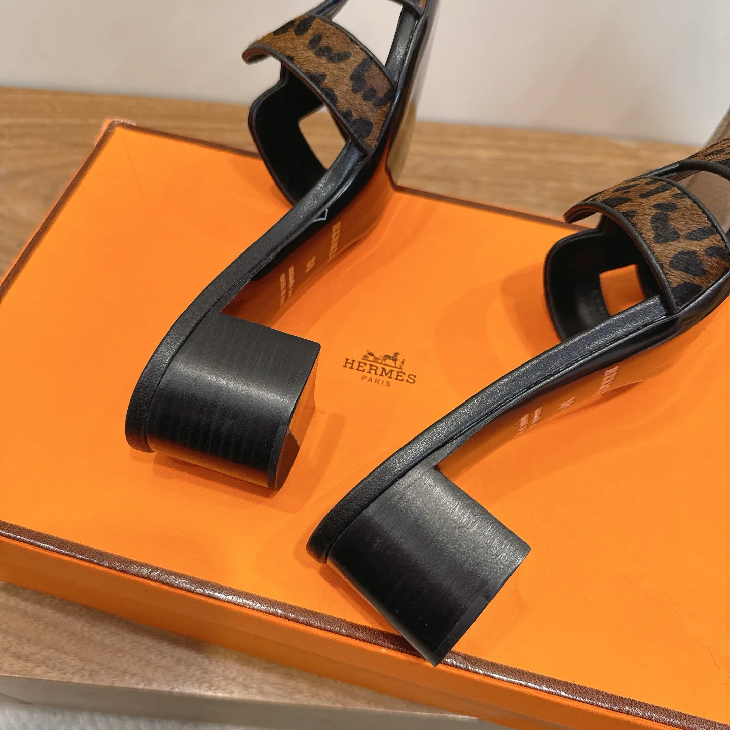 Босоножки Женские Hermes 4723473