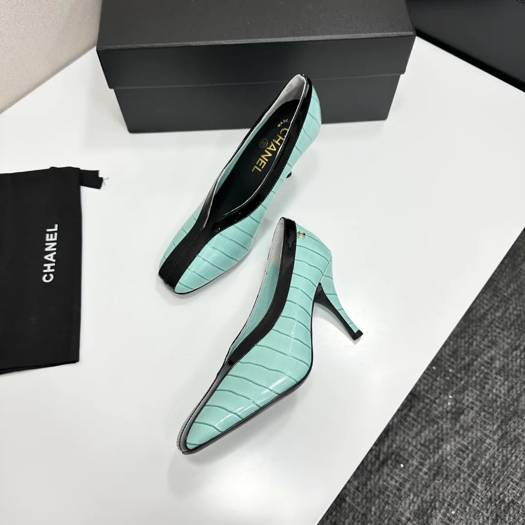 Туфли Женские Chanel 12584297