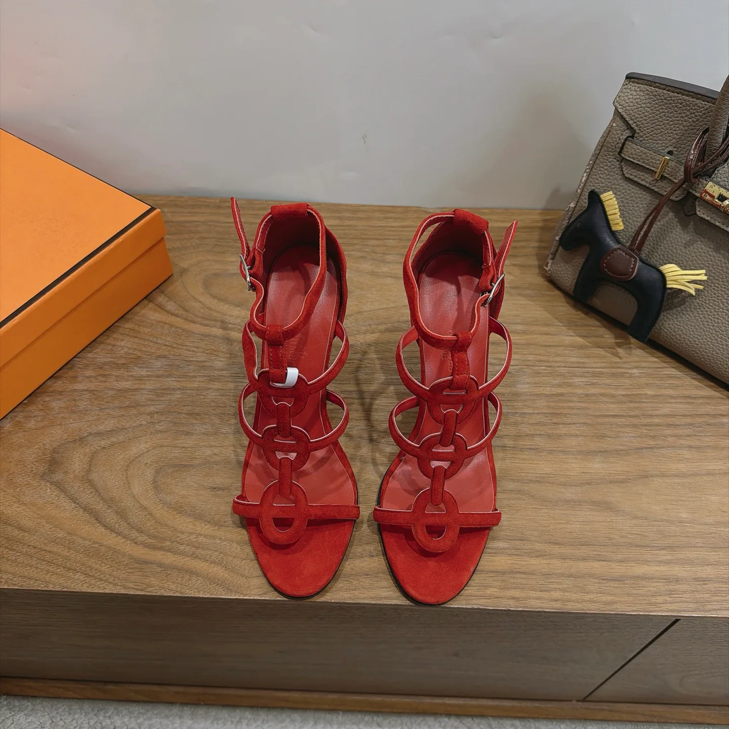Босоножки Женские Hermes 19586101