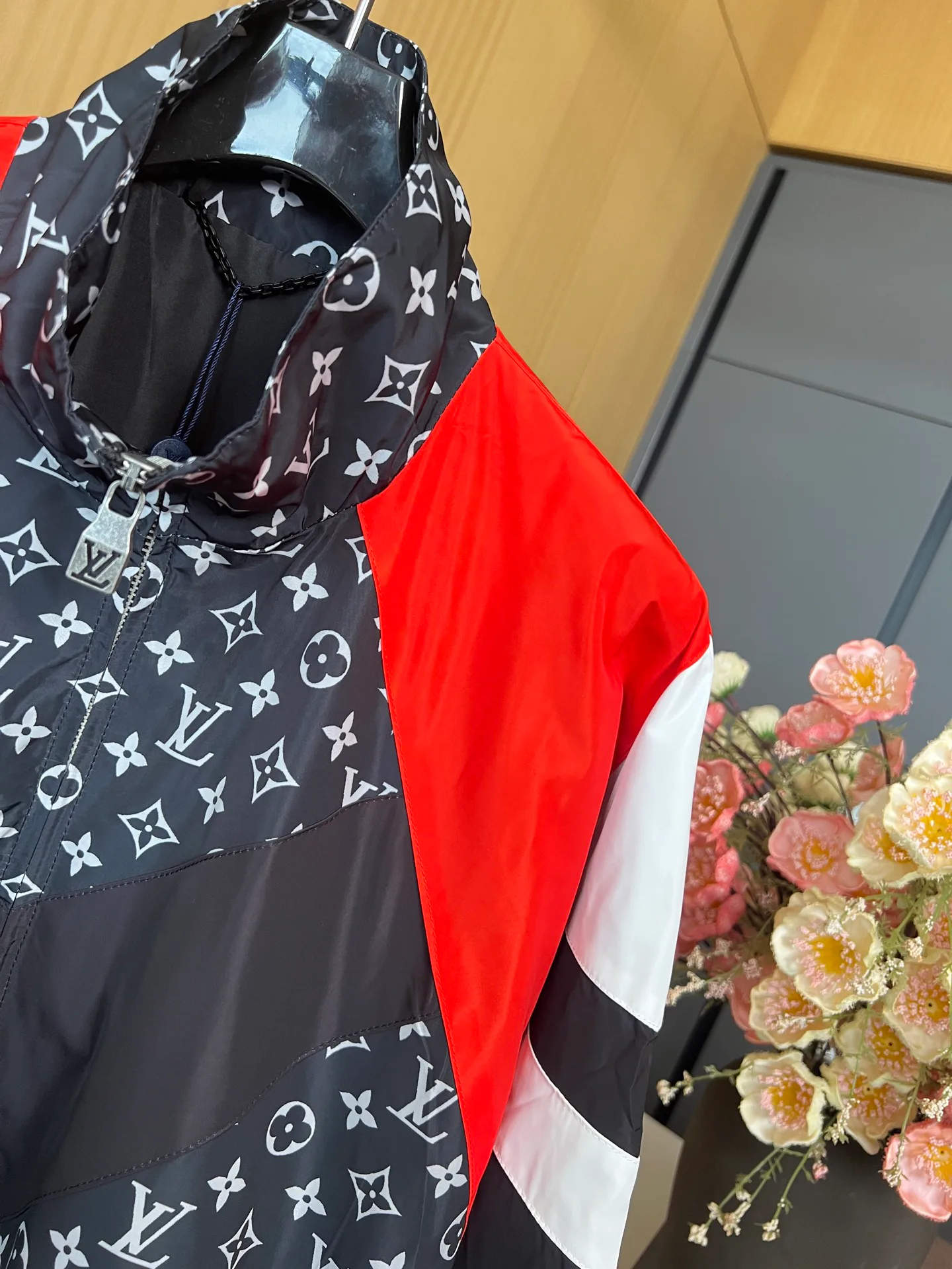 Куртки И Пуховики Мужские Louis Vuitton 83057