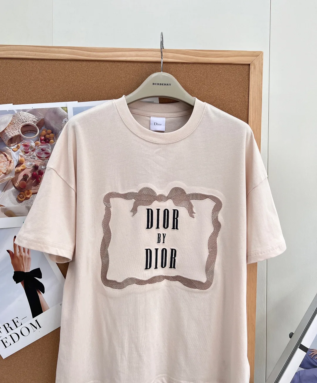 Футболки Женские Christian Dior 18030864