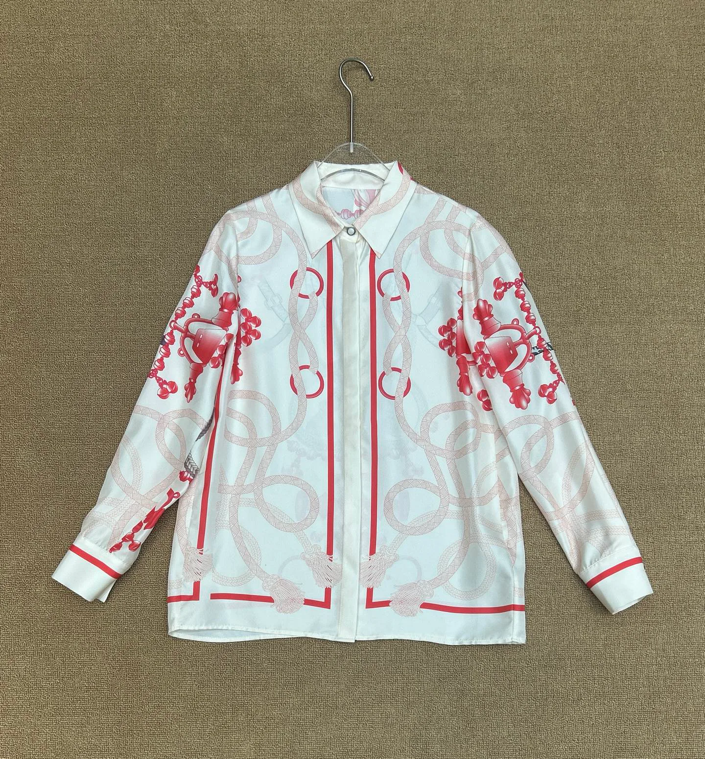 Рубашки Женские Hermes 3049432