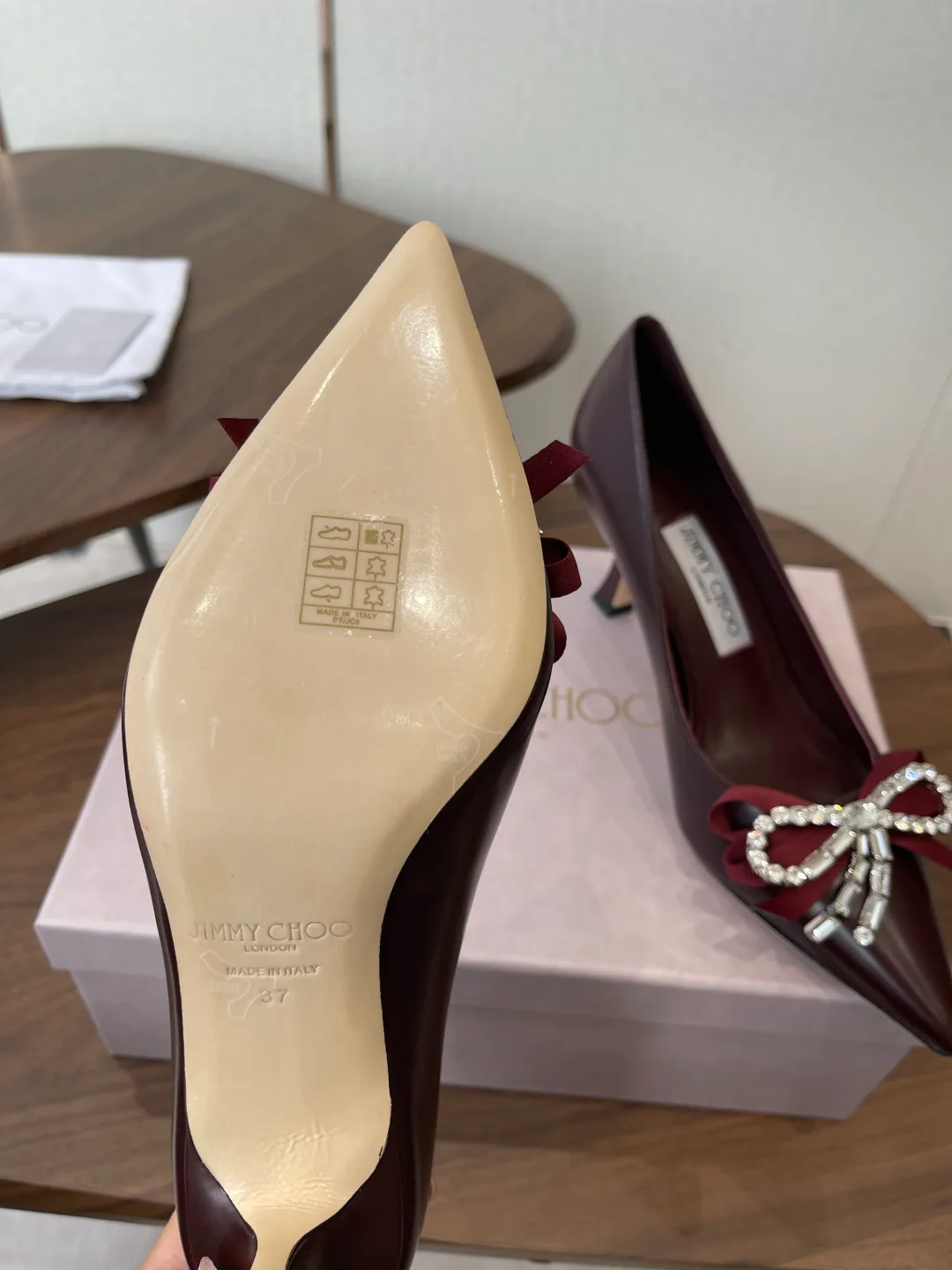 Туфли Женские Jimmy Choo 11309670