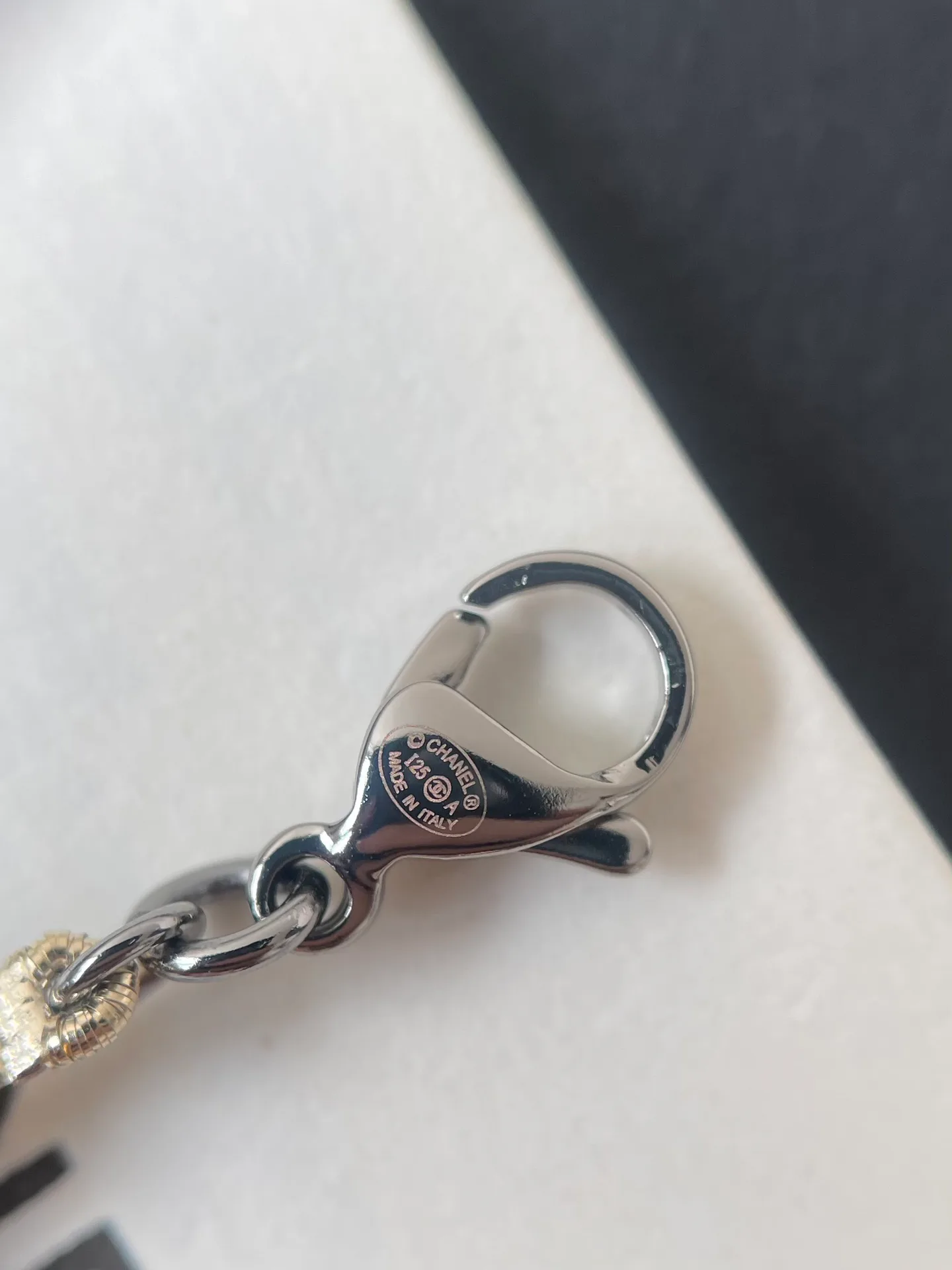 Бижутерия Chanel 70907