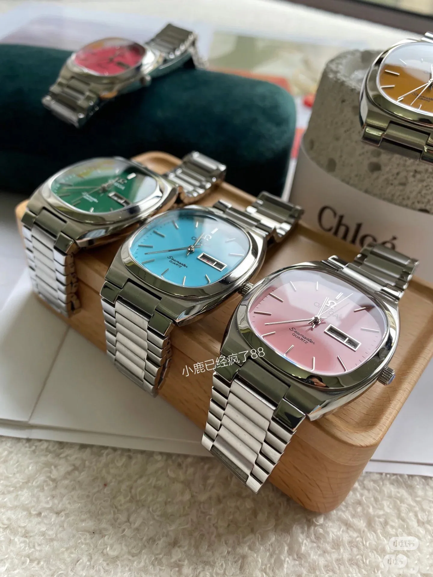 Часы Мужские Omega 46815