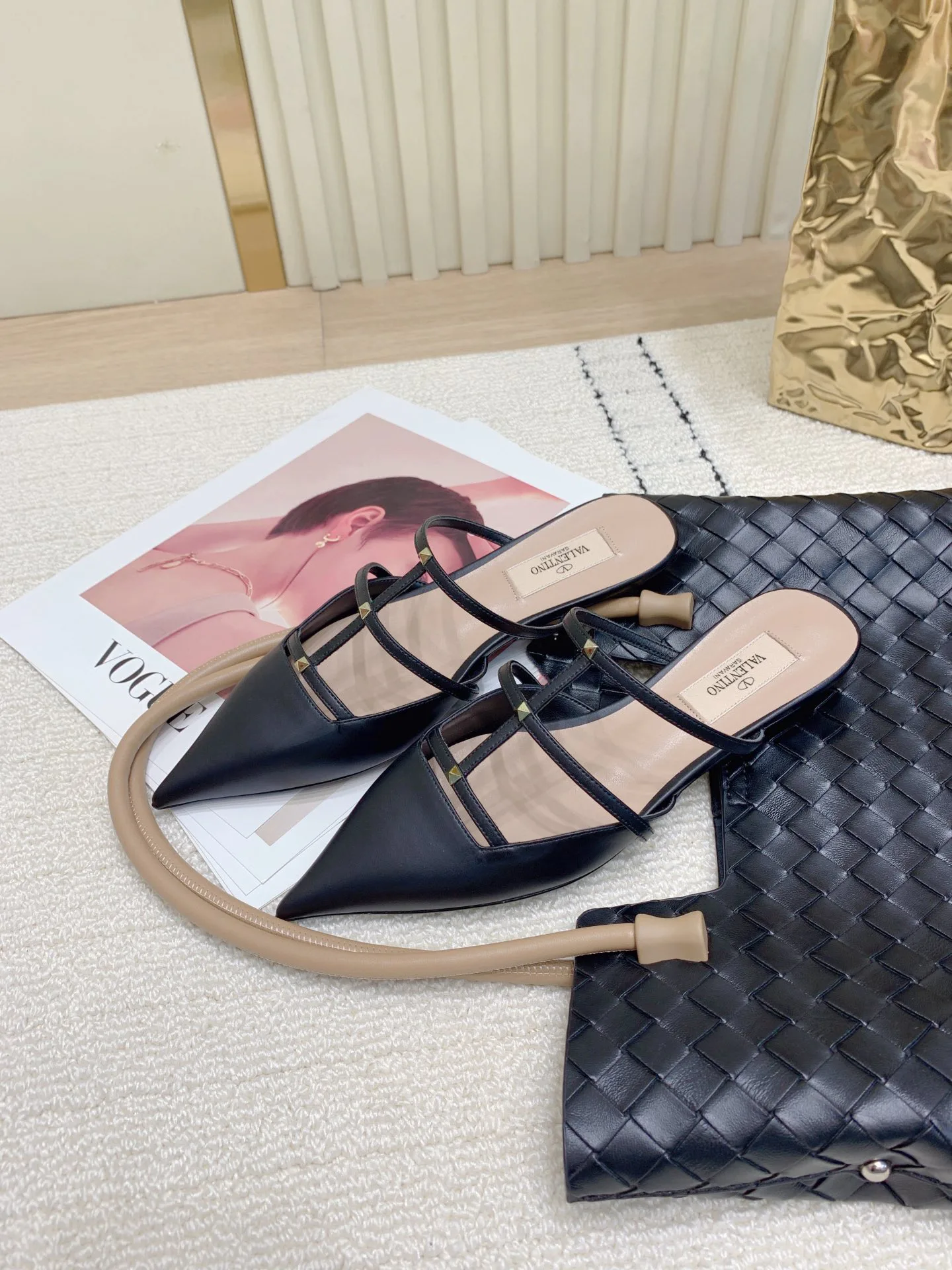 Мюли И Сабо Женские Valentino 11414412