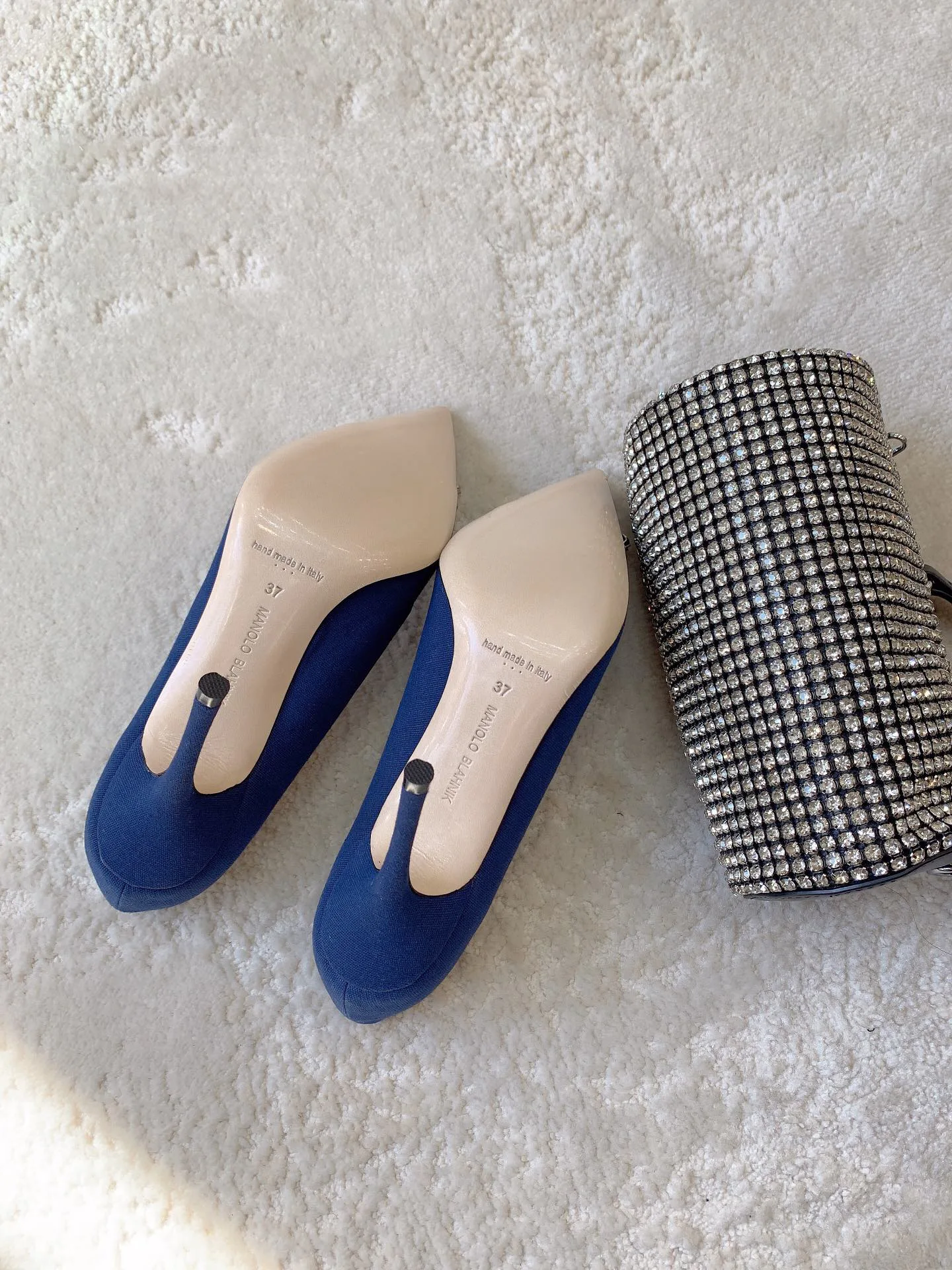 Туфли Женские Manolo Blahnik 18698275