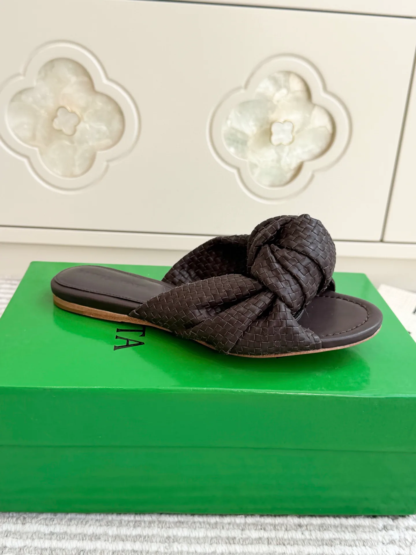 Мюли И Сабо Женские Bottega Veneta 18414230