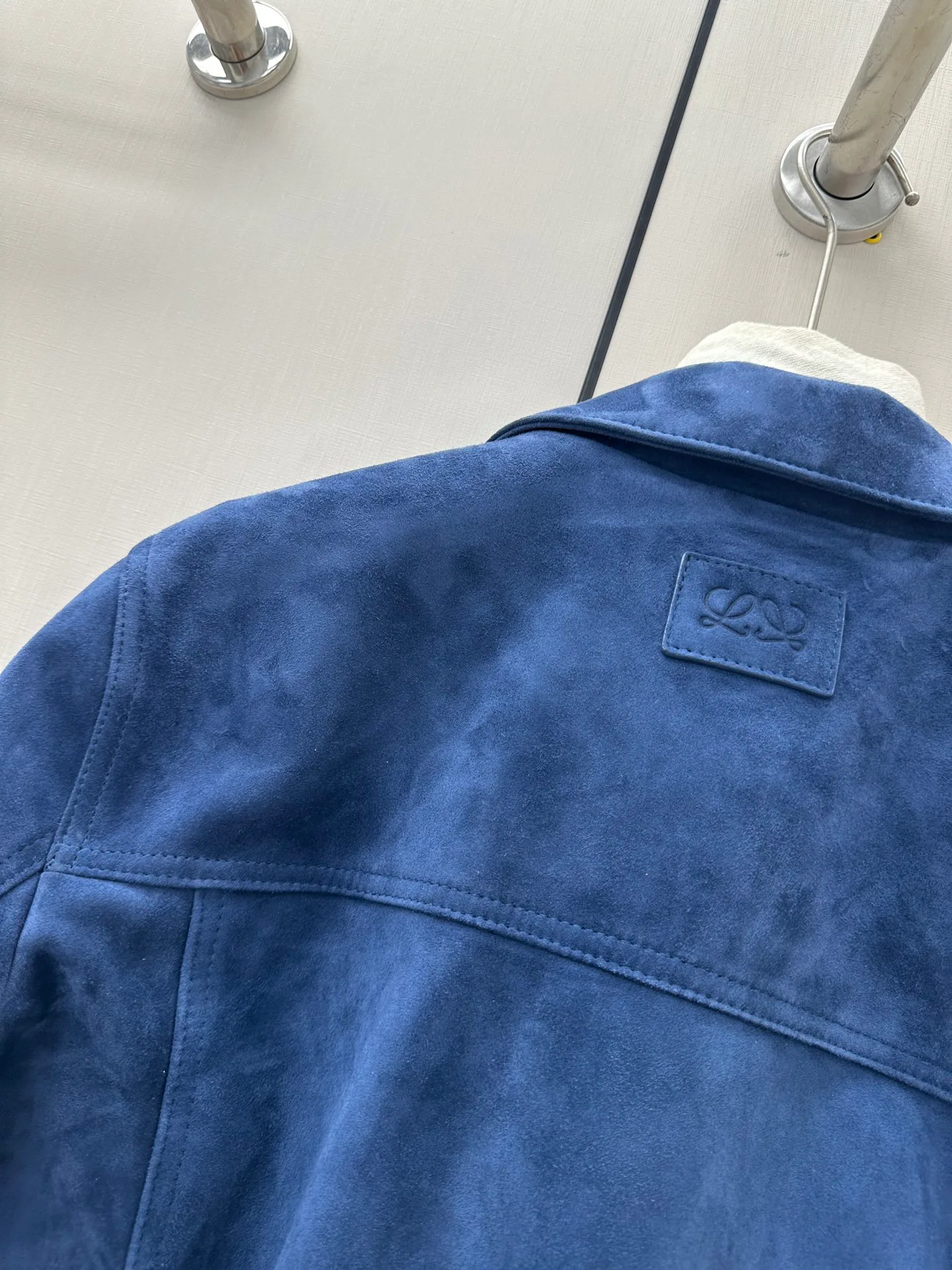 Кожаные Куртки И Дублёнки Женские Loewe 18061132