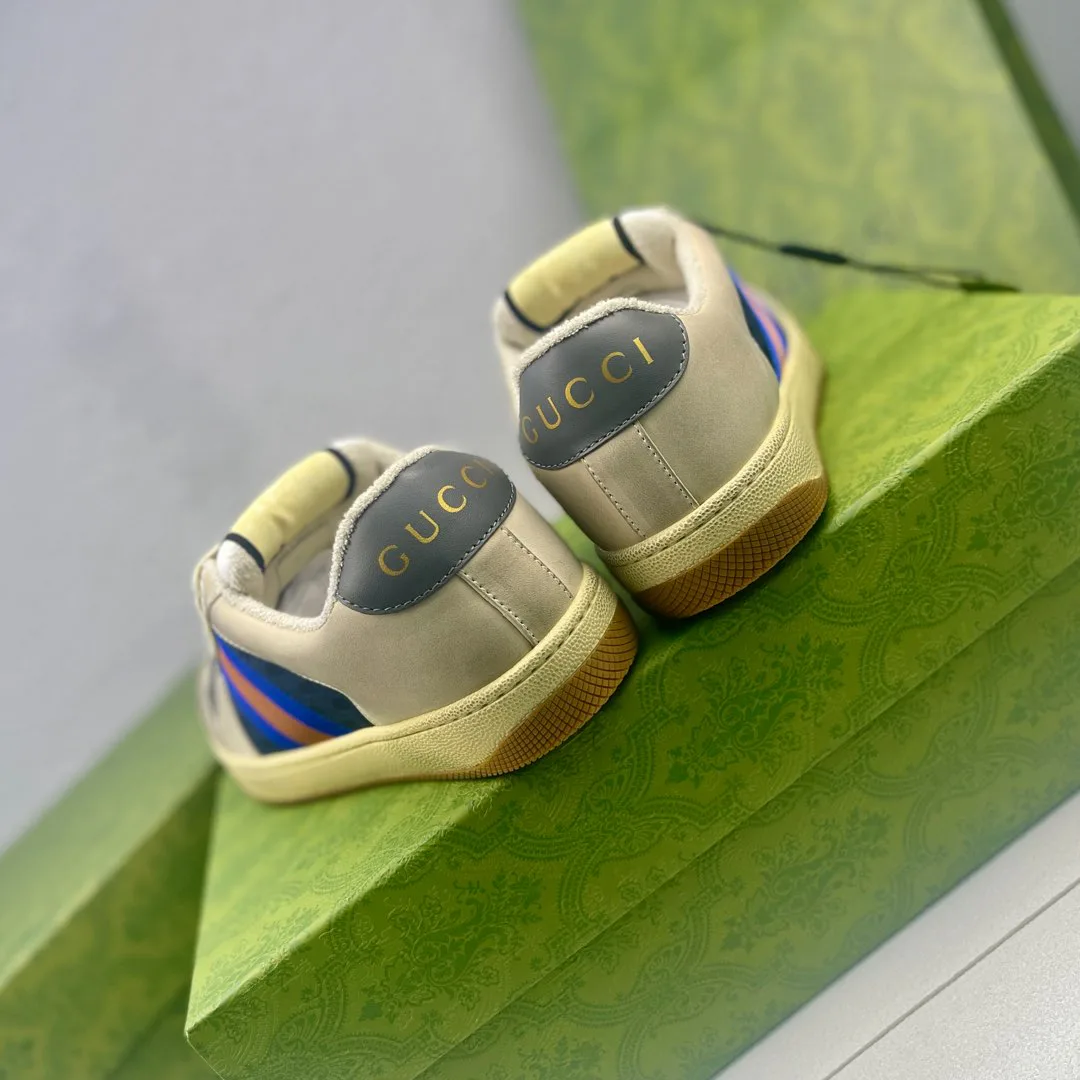 Кроссовки Женские Gucci 425257