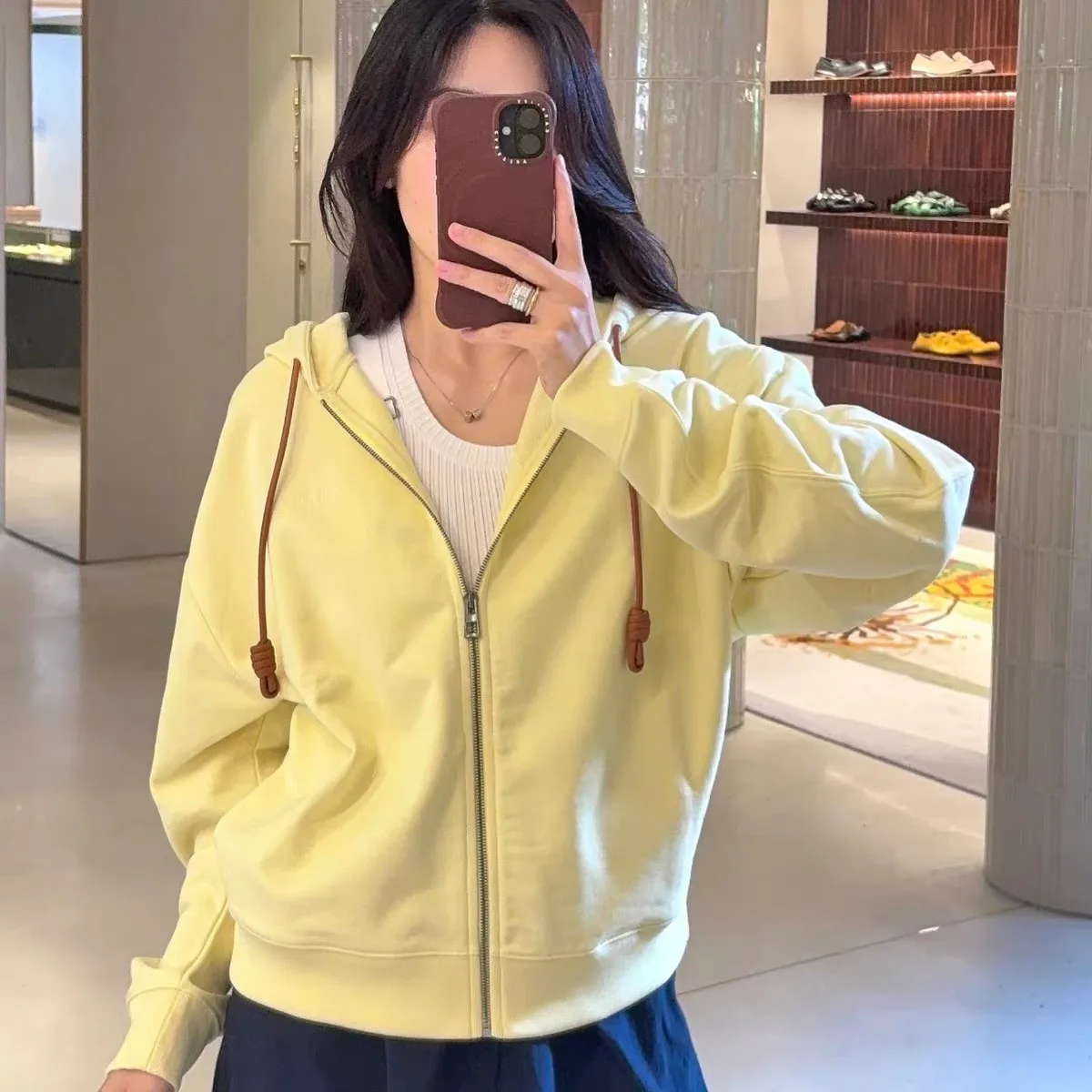 Свитшоты И Худи Женские Loewe 17926143