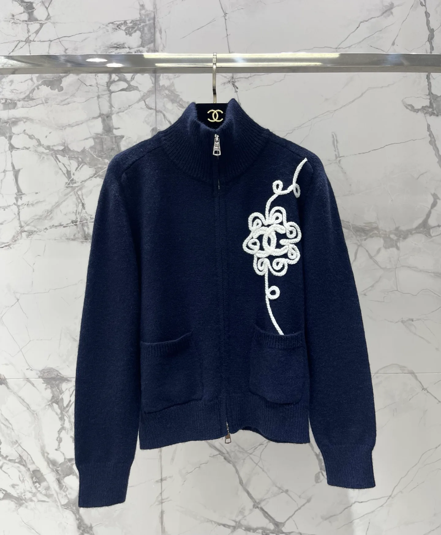 Джемперы И Свитеры Женские Chanel 18137920