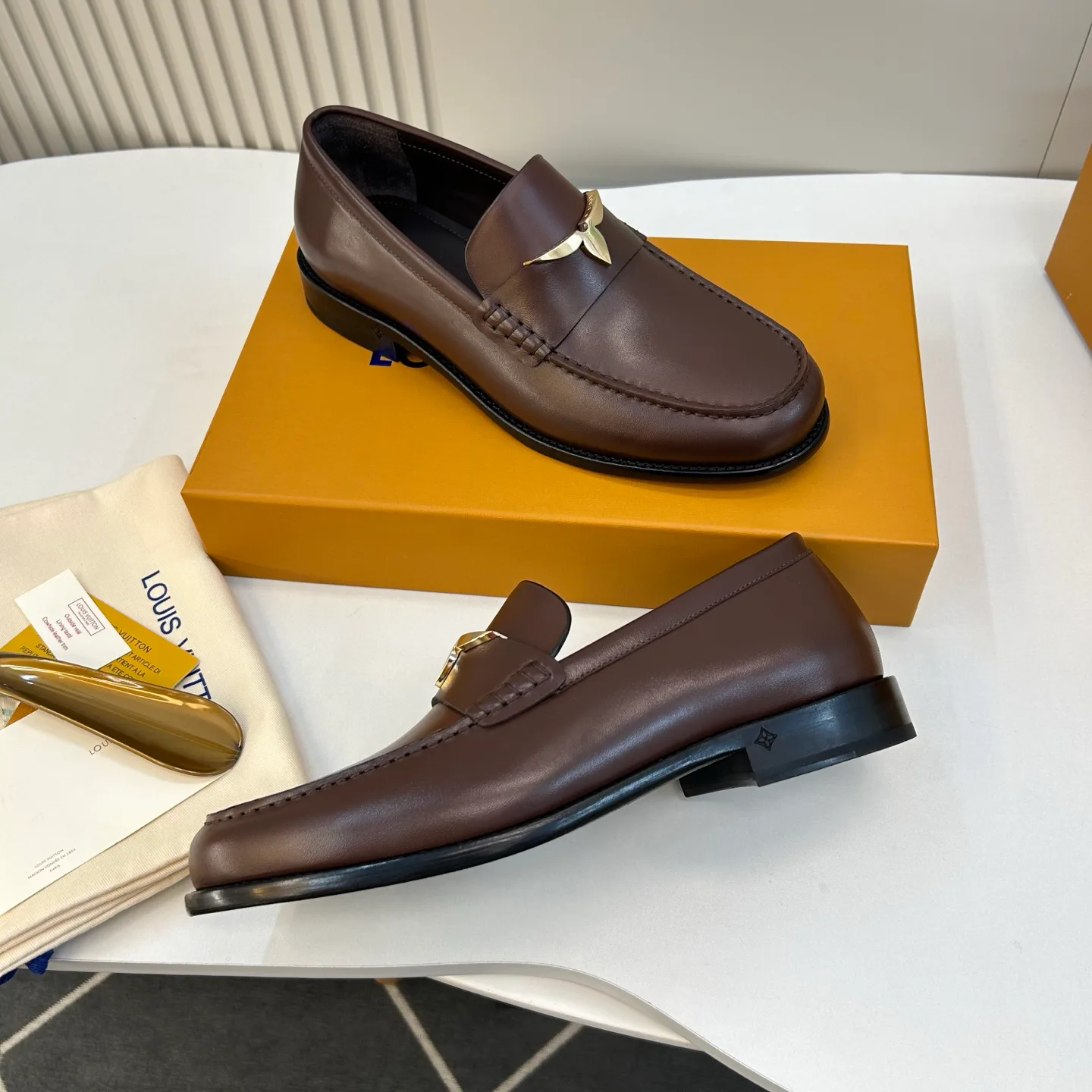 Лоферы И Туфли Мужские Louis Vuitton 1656778