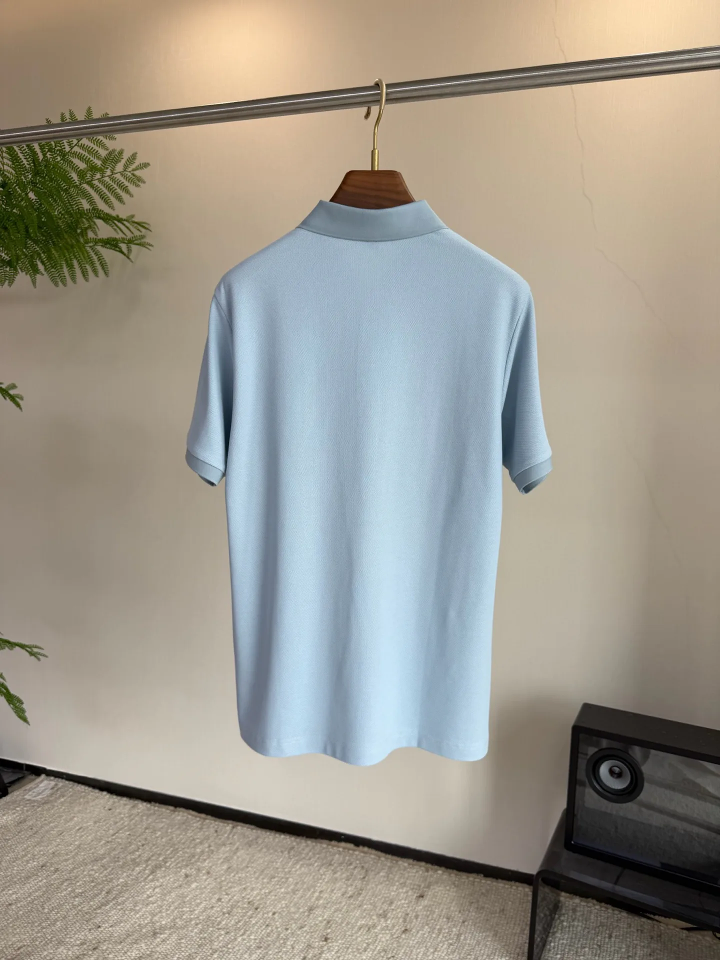 Рубашки Мужские Burberry 12658283