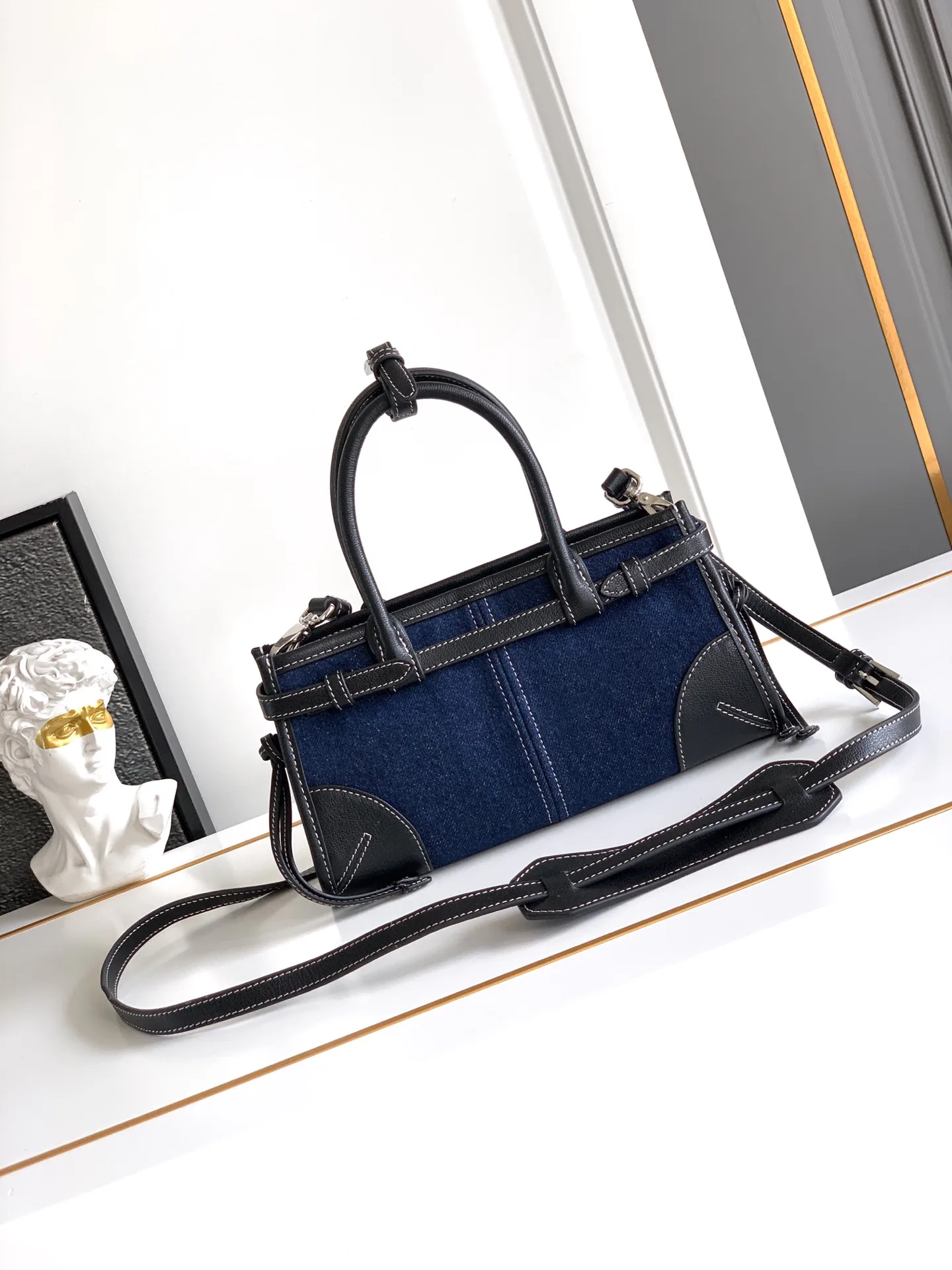 Сумки На Ремне Женские Prada 188912