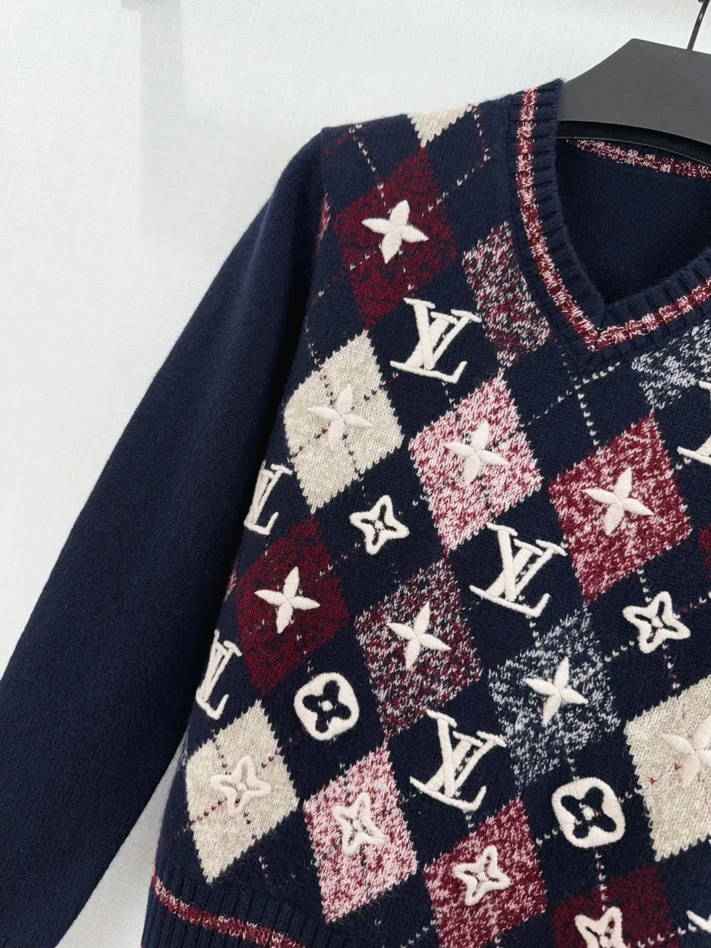 Джемперы И Свитеры Женские Louis Vuitton 18319628
