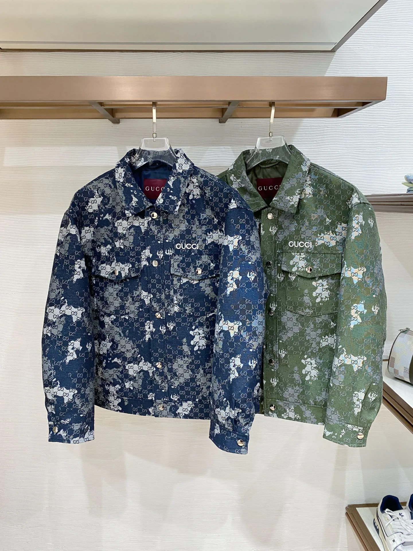 Пальто И Тренчи Мужские Gucci 11642468