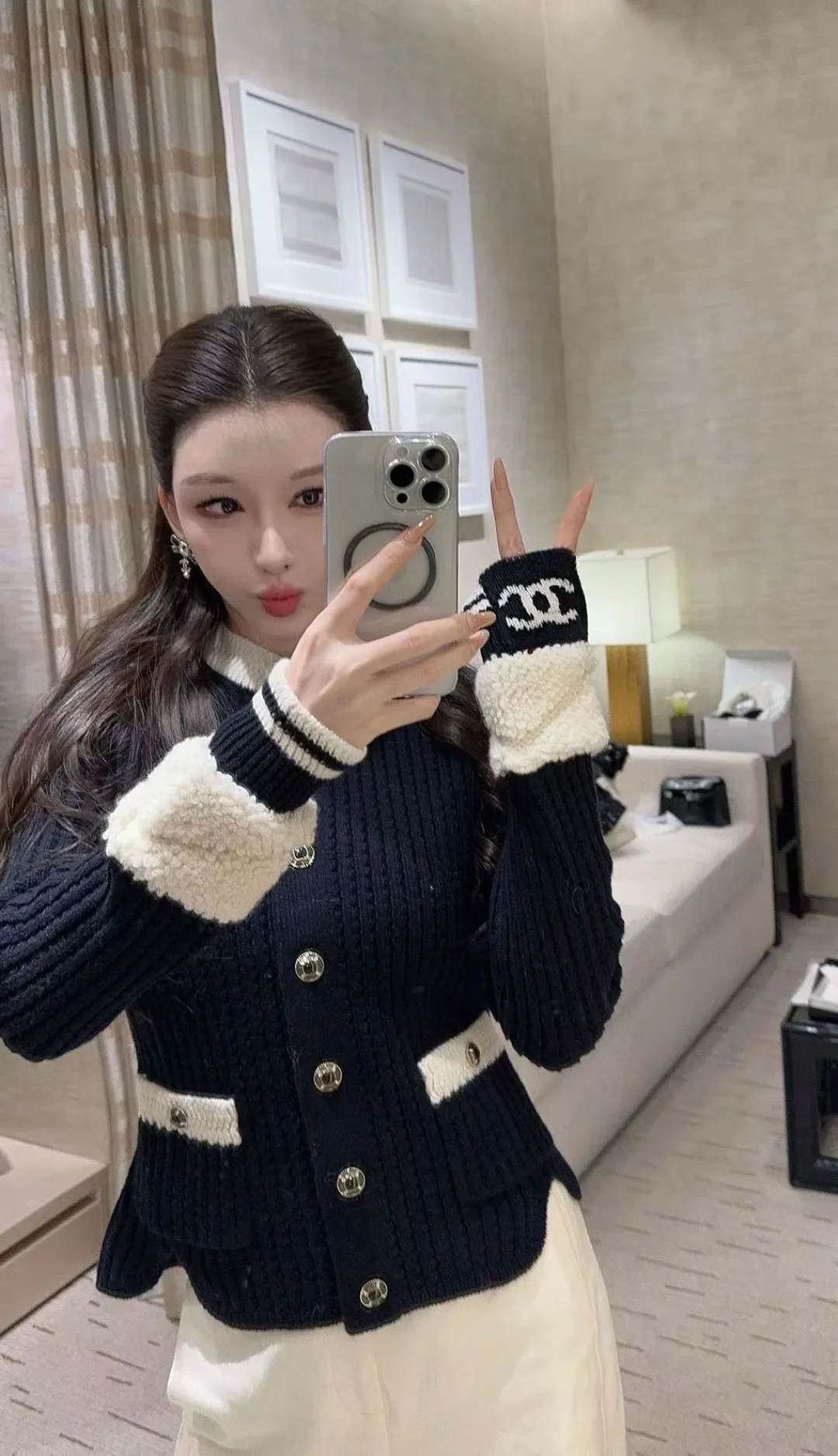 Джемперы Женские Chanel 241214