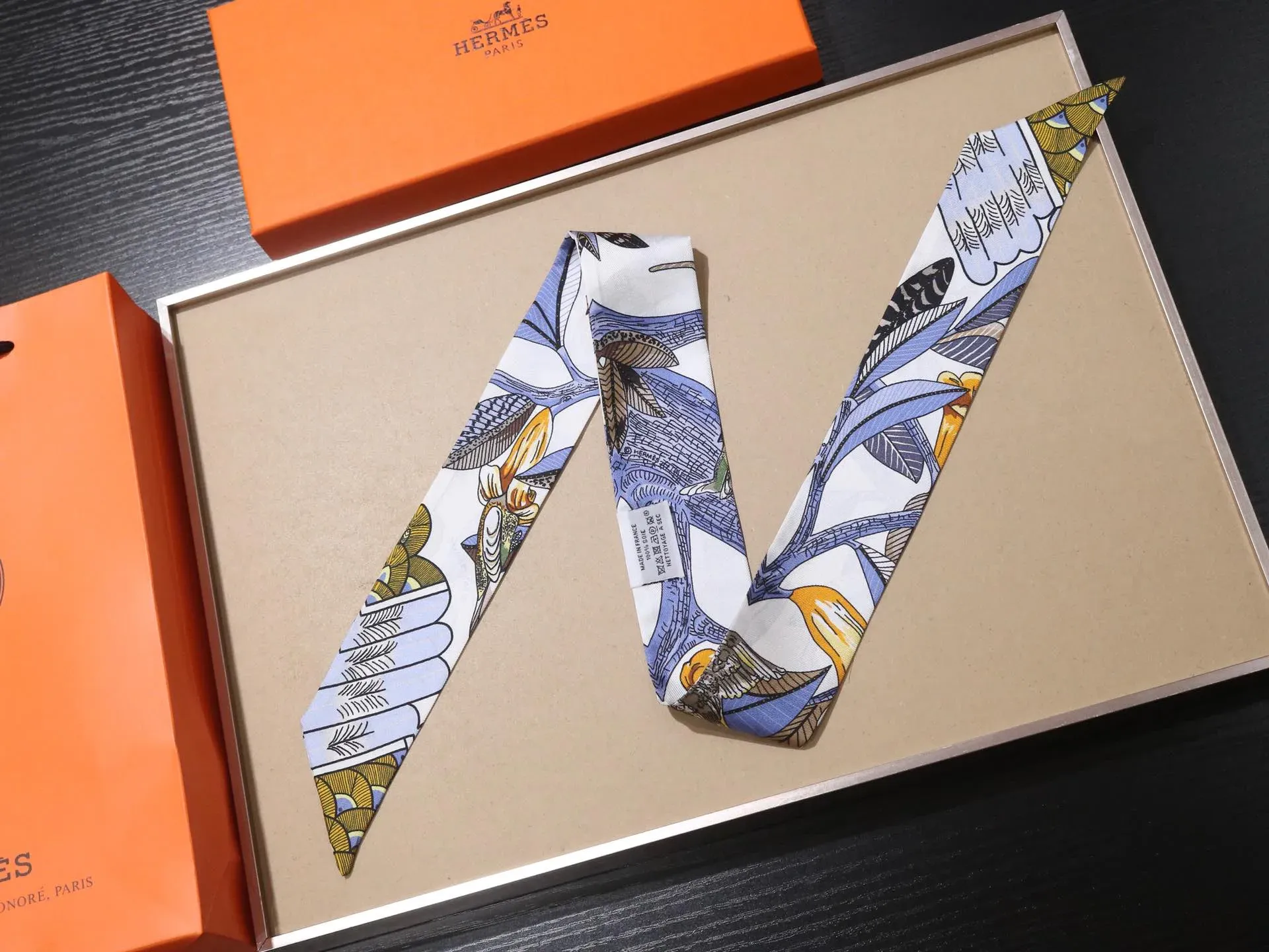 Платки Hermes 3400331