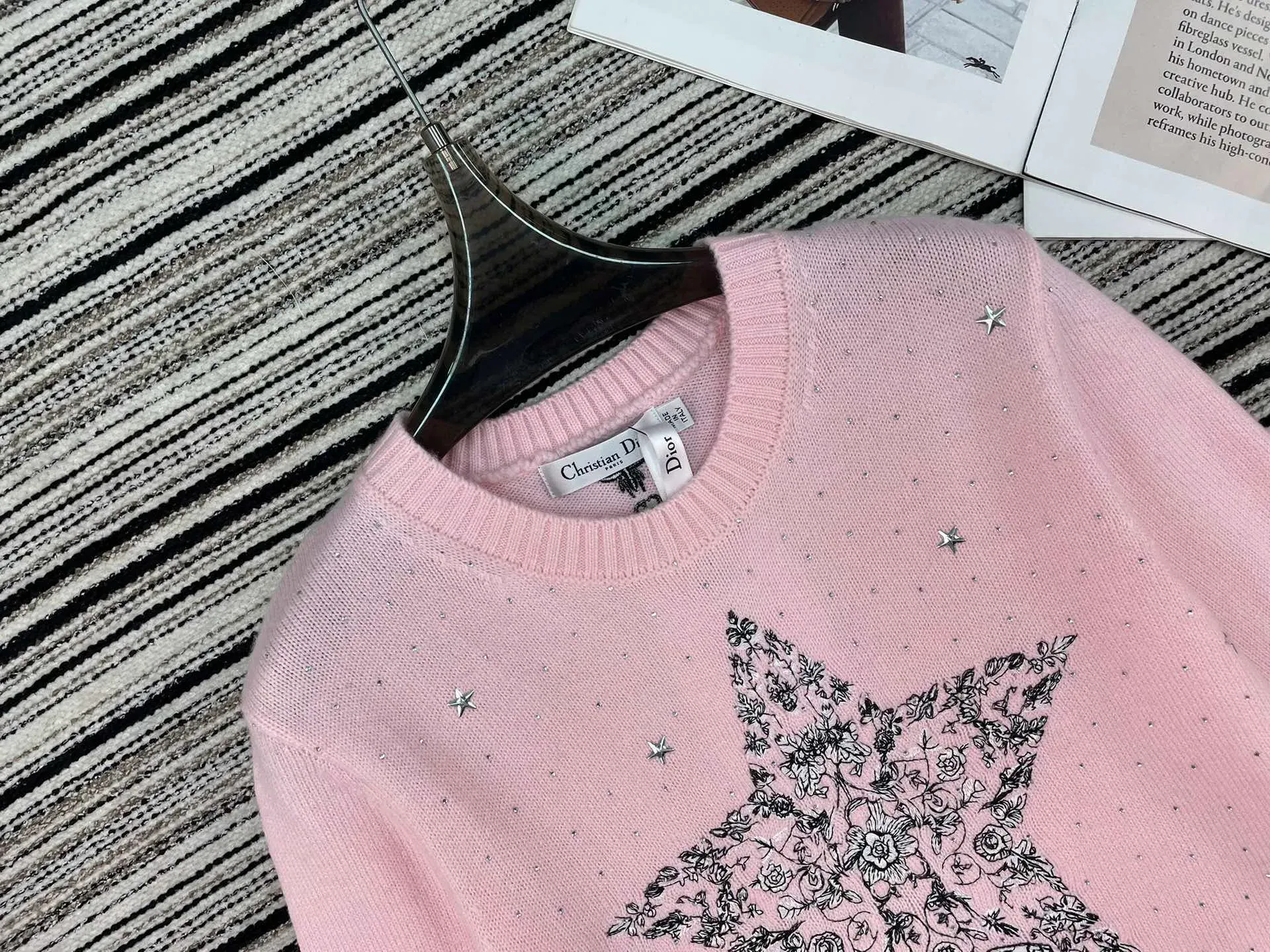 Джемперы И Свитеры Женские Christian Dior 4558200