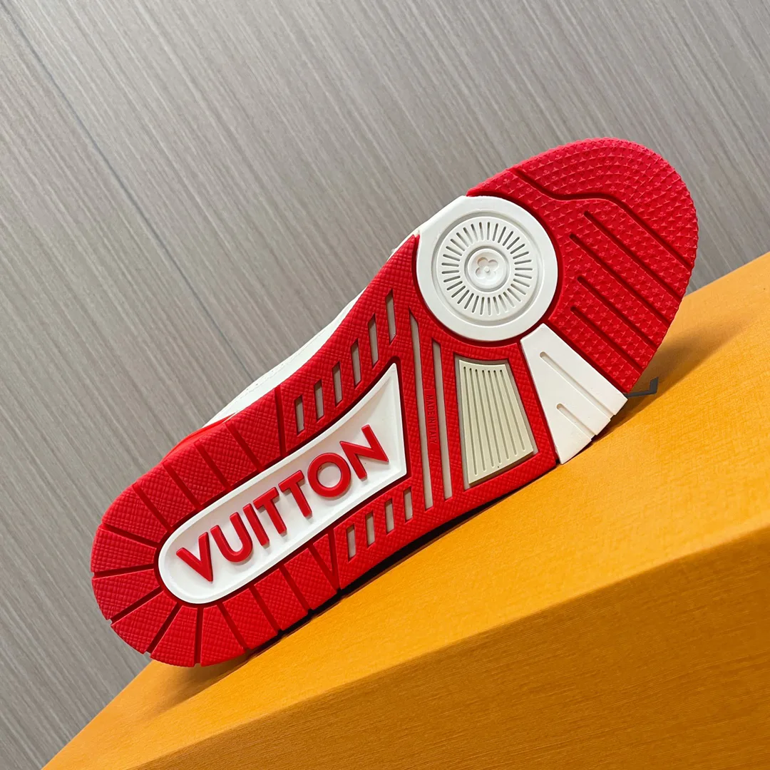 Кроссовки Женские Louis Vuitton 3470480