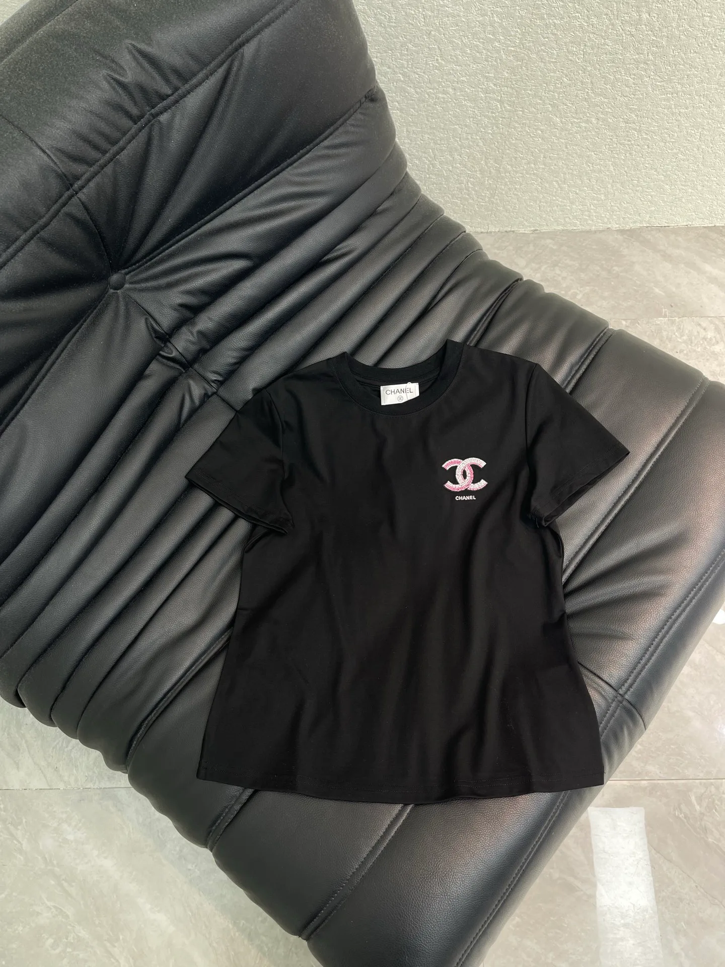 Футболки Женские Chanel 11569366