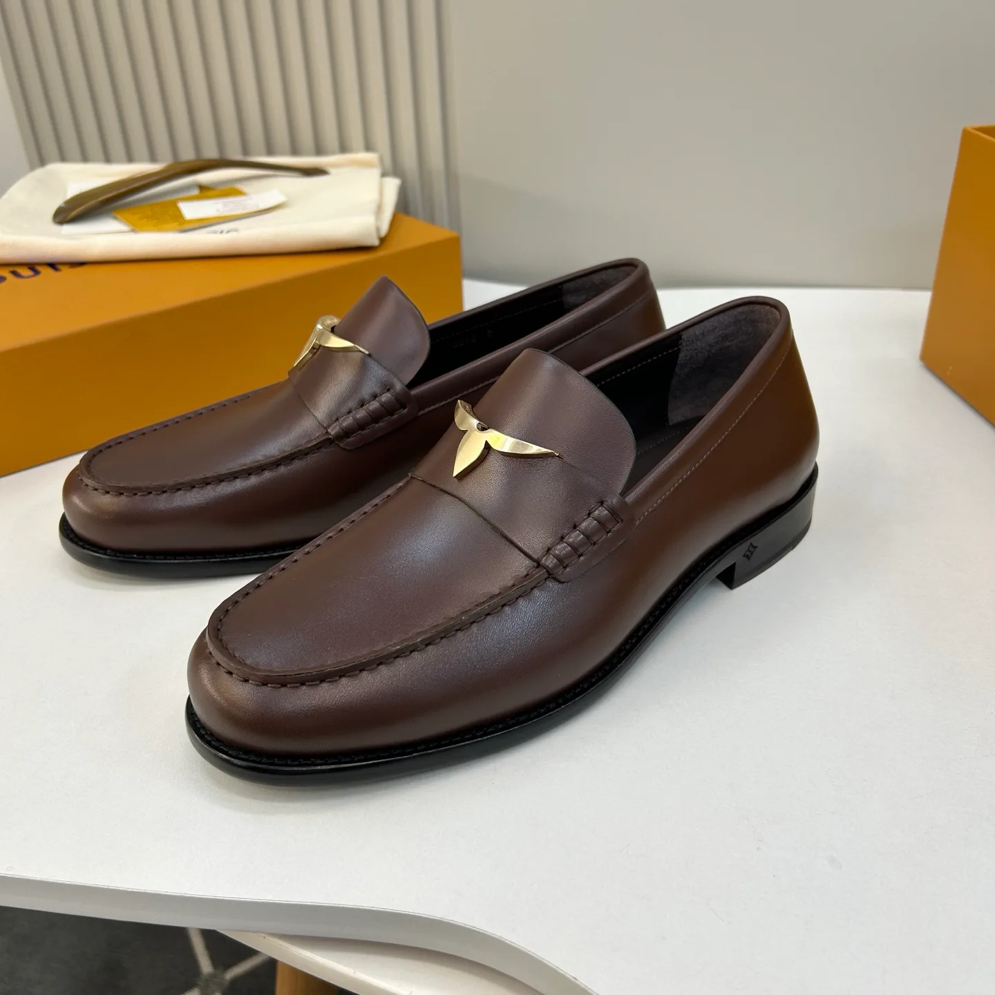 Лоферы И Туфли Мужские Louis Vuitton 1656778