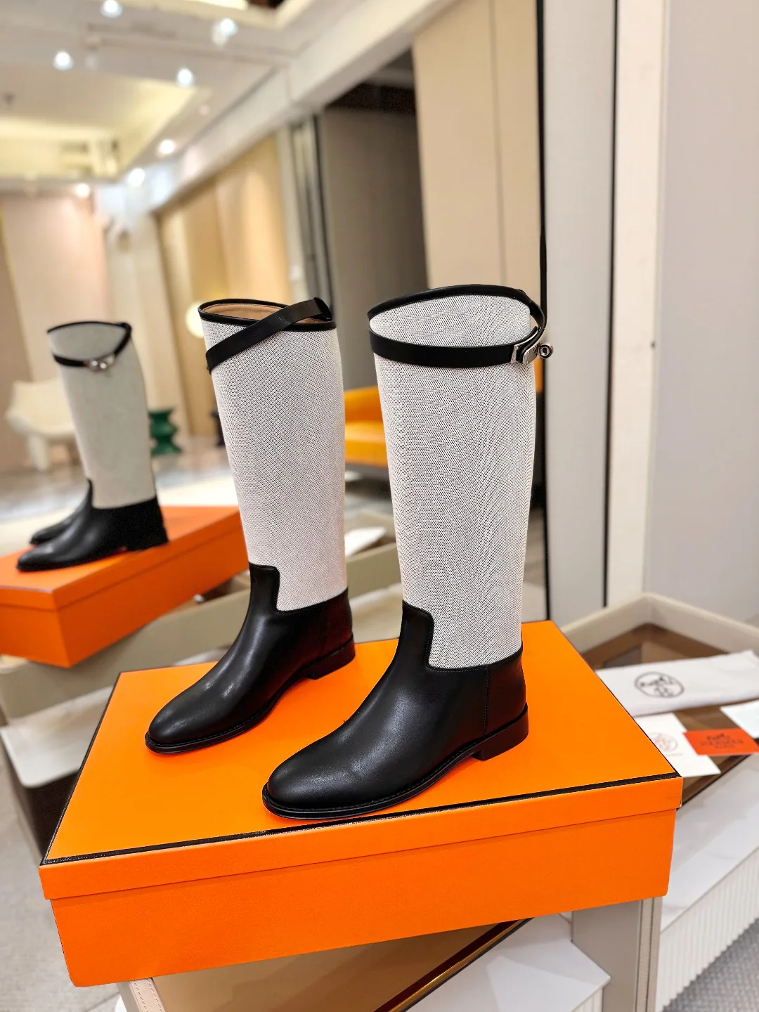 Сапоги Женские Hermes 18521321