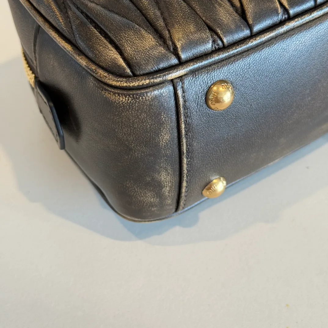 Сумки На Ремне Женские Miu Miu 111307