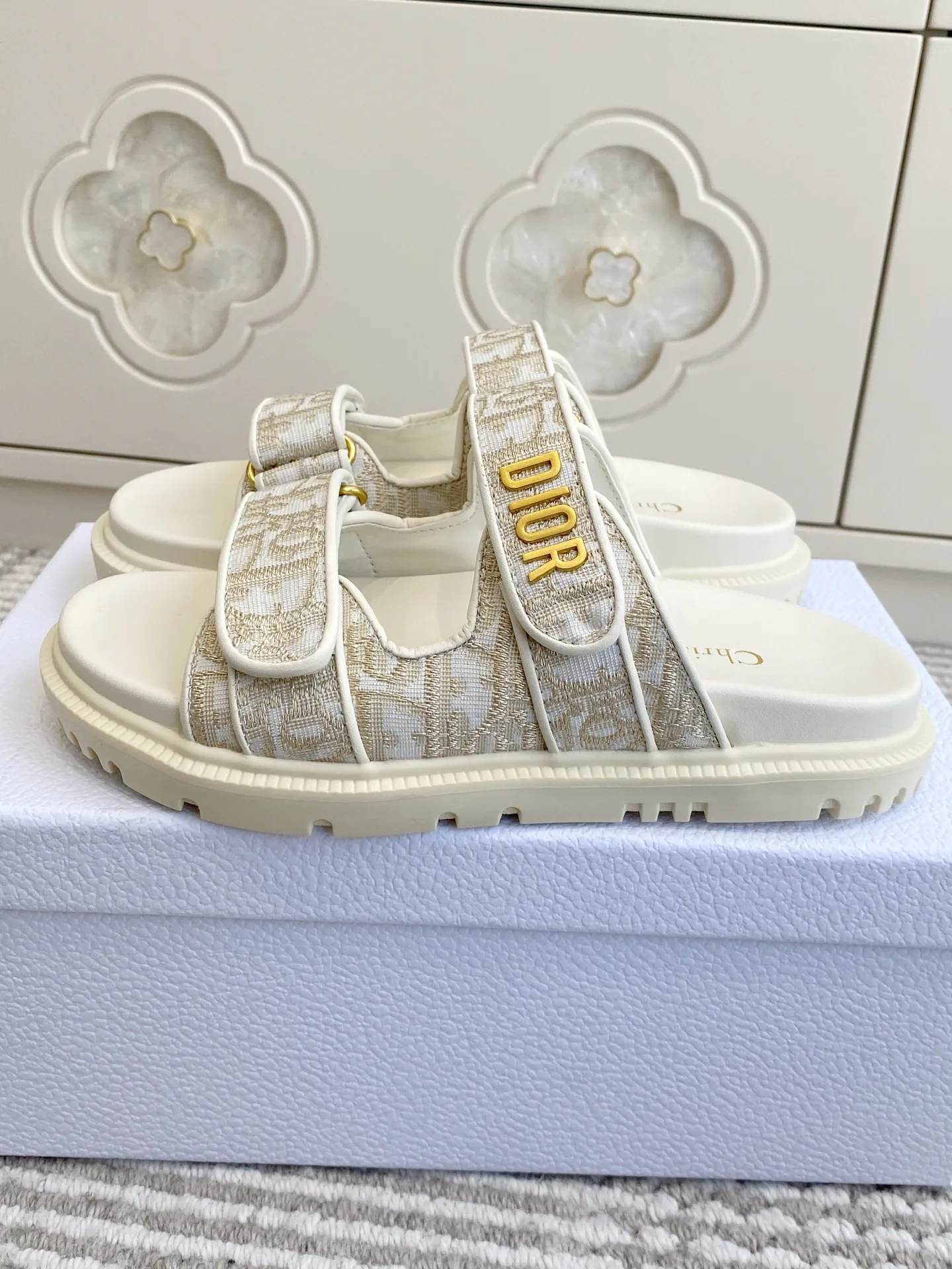 Сандалии Женские Christian Dior 9916941