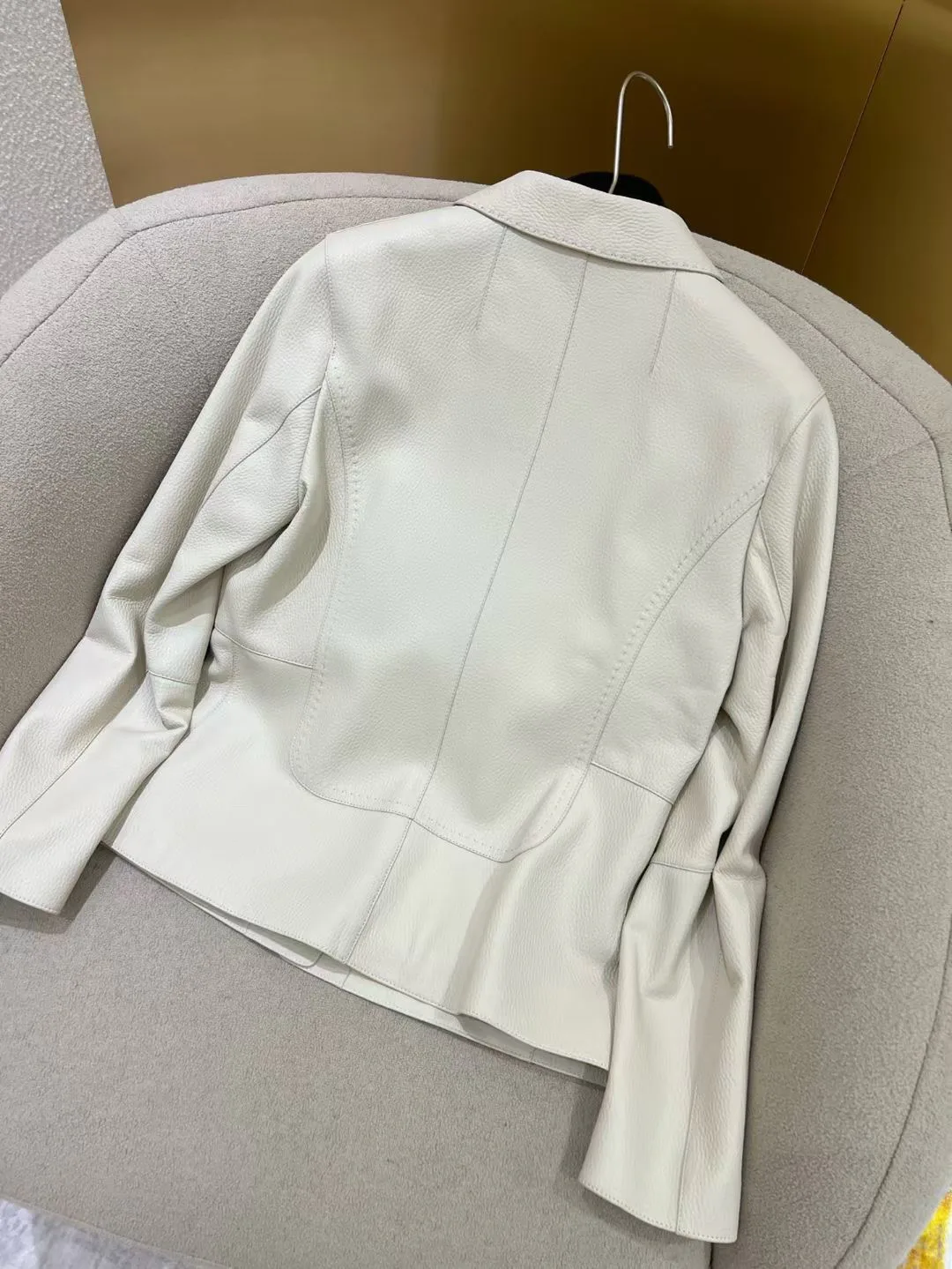 Кожаные Куртки И Дублёнки Женские Hermes 11698011