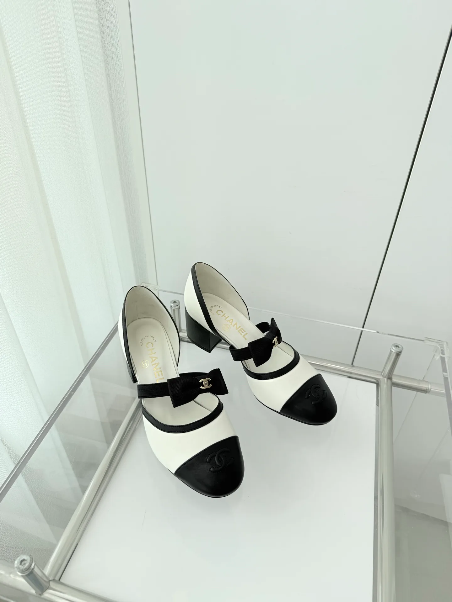 Туфли Женские Chanel 86944