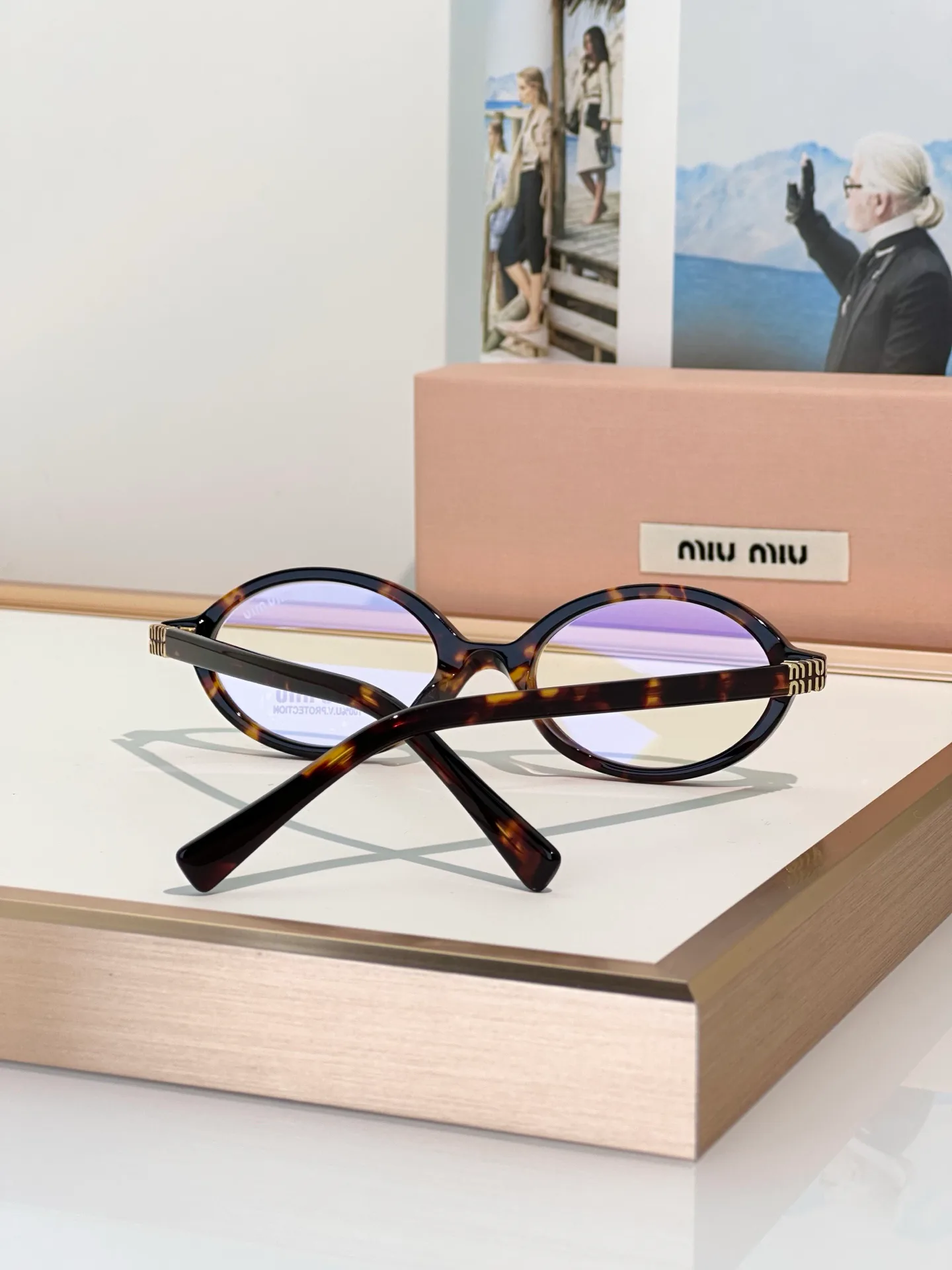 Очки Miu Miu 12678448