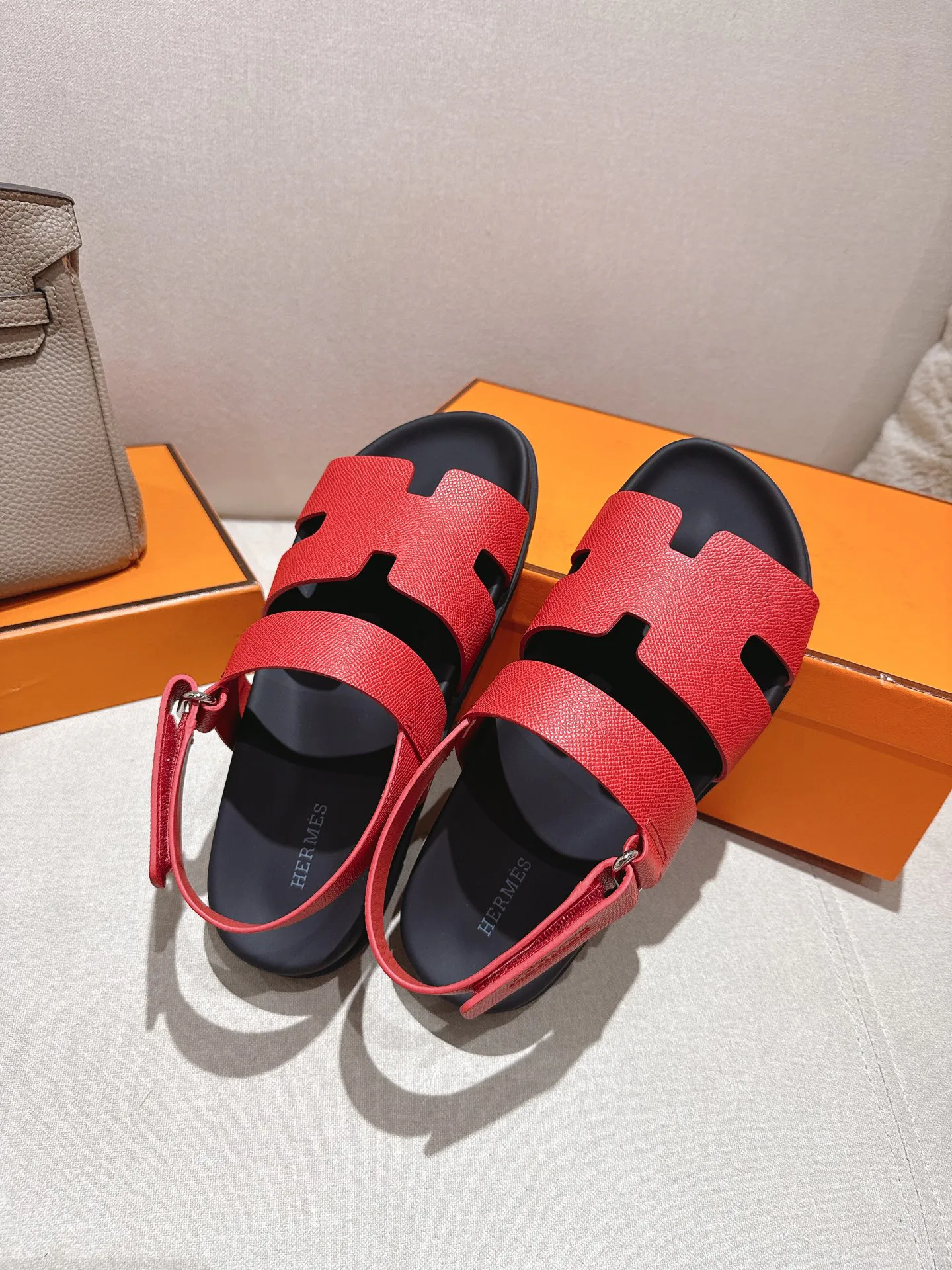 Сандалии Женские Hermes 3955332