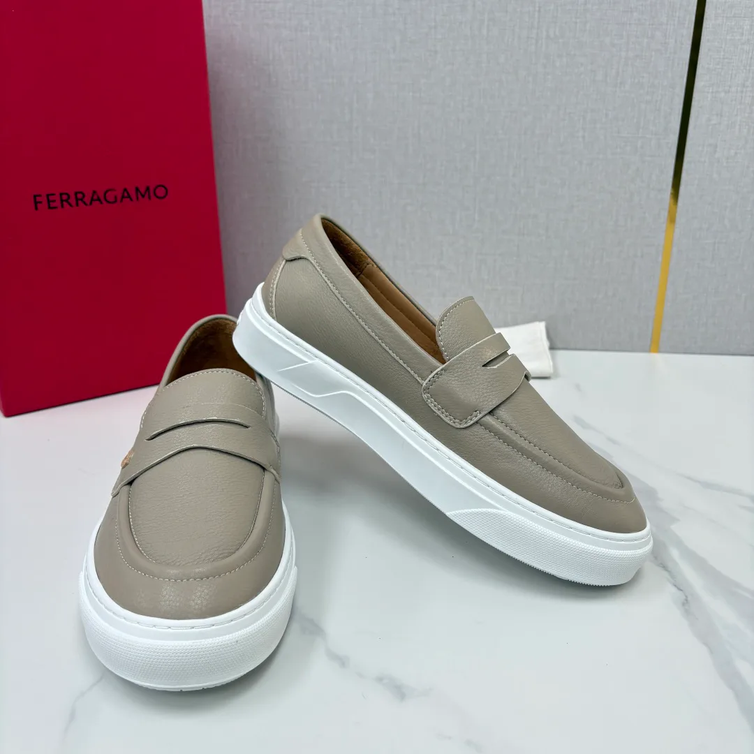 Лоферы И Мокасины Женские Salvatore Ferragamo 17936401