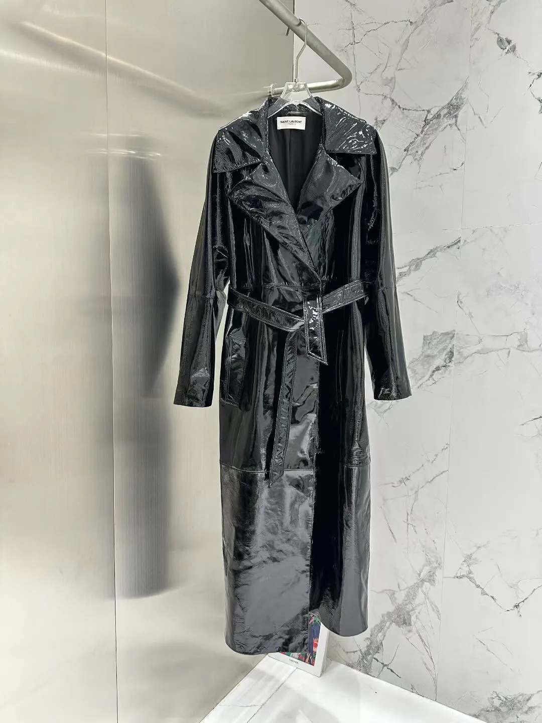 Пальто Женские Saint Laurent 785585