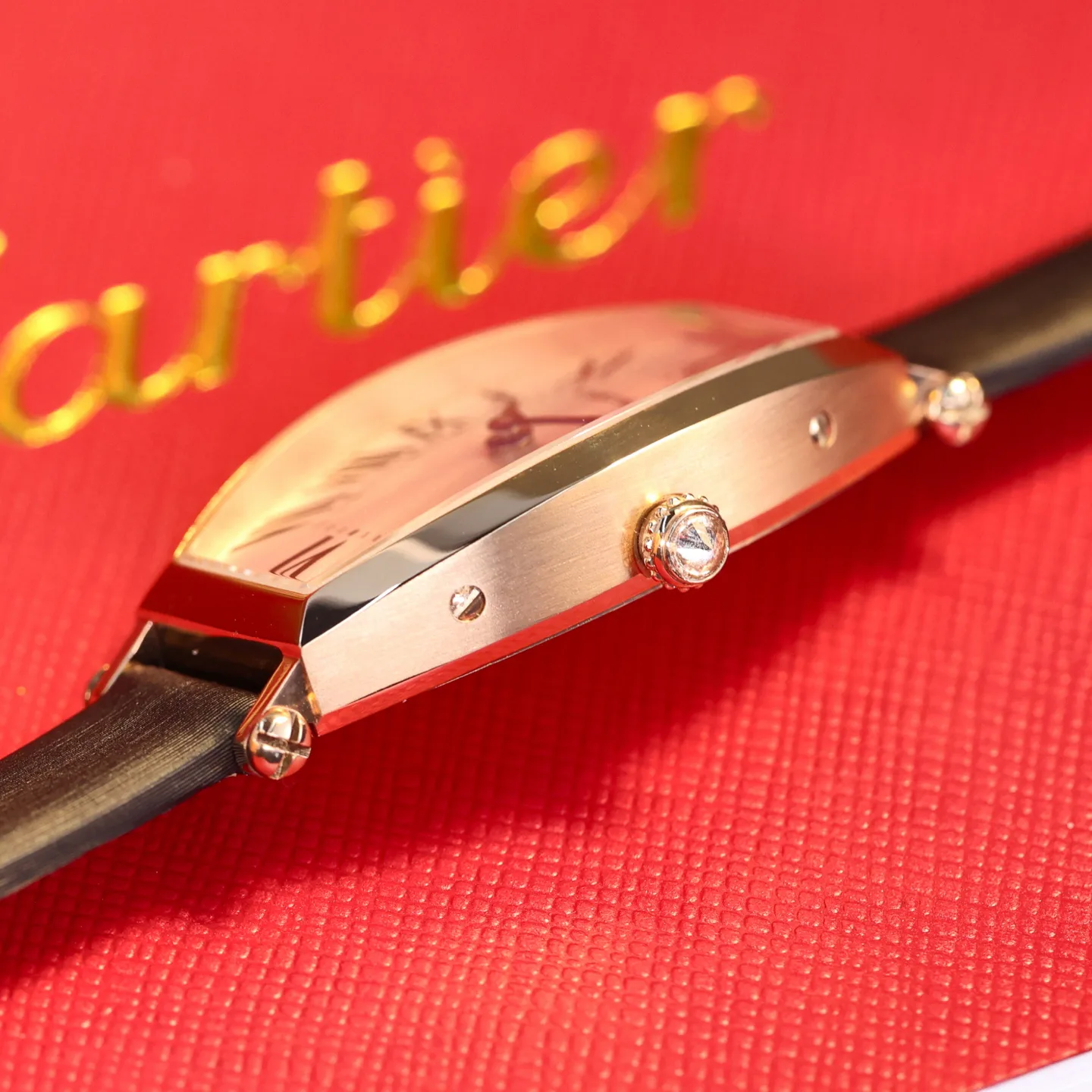 Часы Женские Cartier 11696039