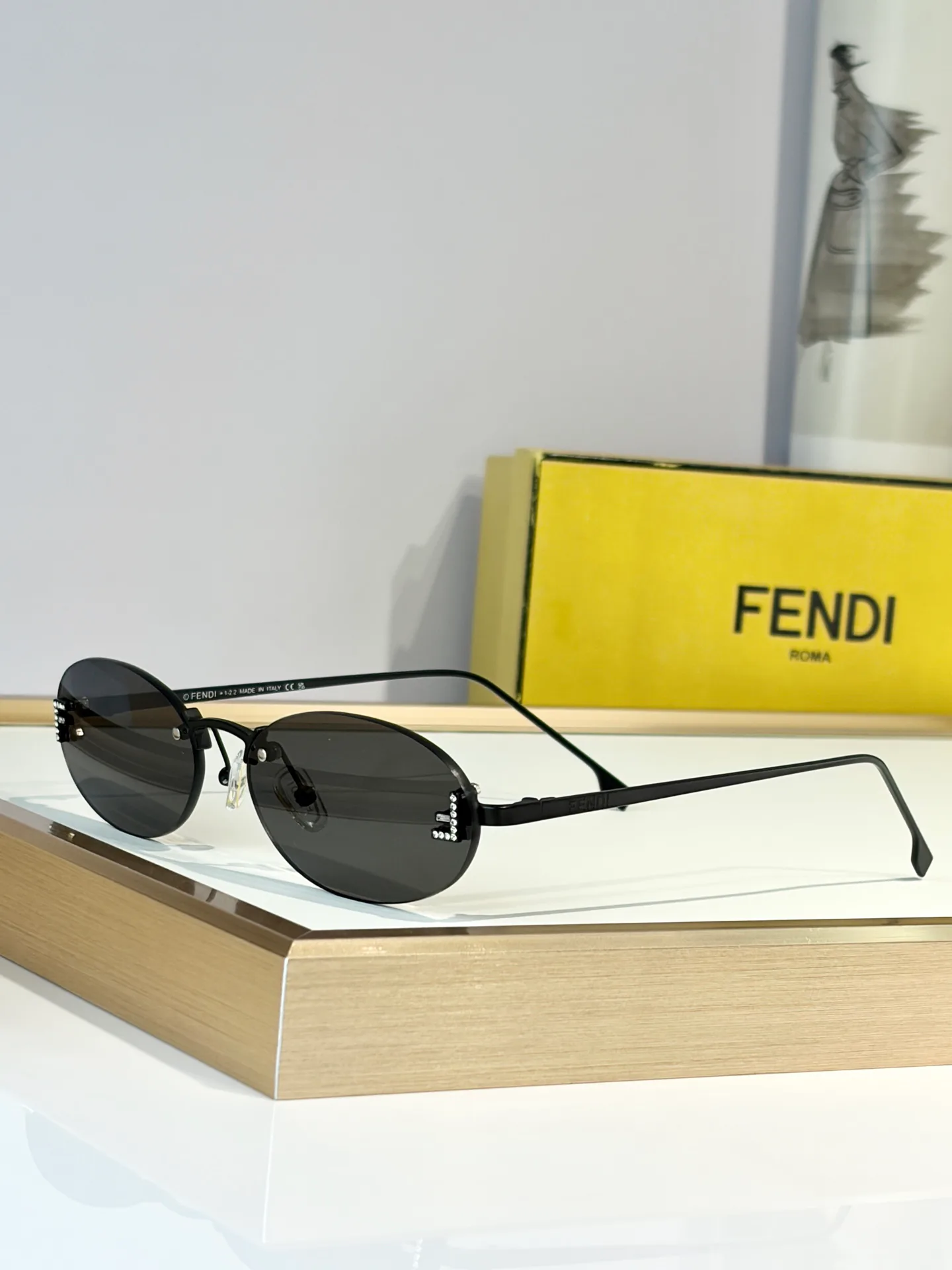 Очки Fendi 17291132